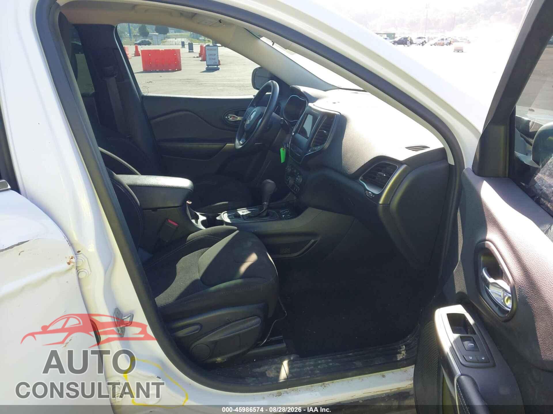 JEEP CHEROKEE 2019 - 1C4PJLCB6KD312913