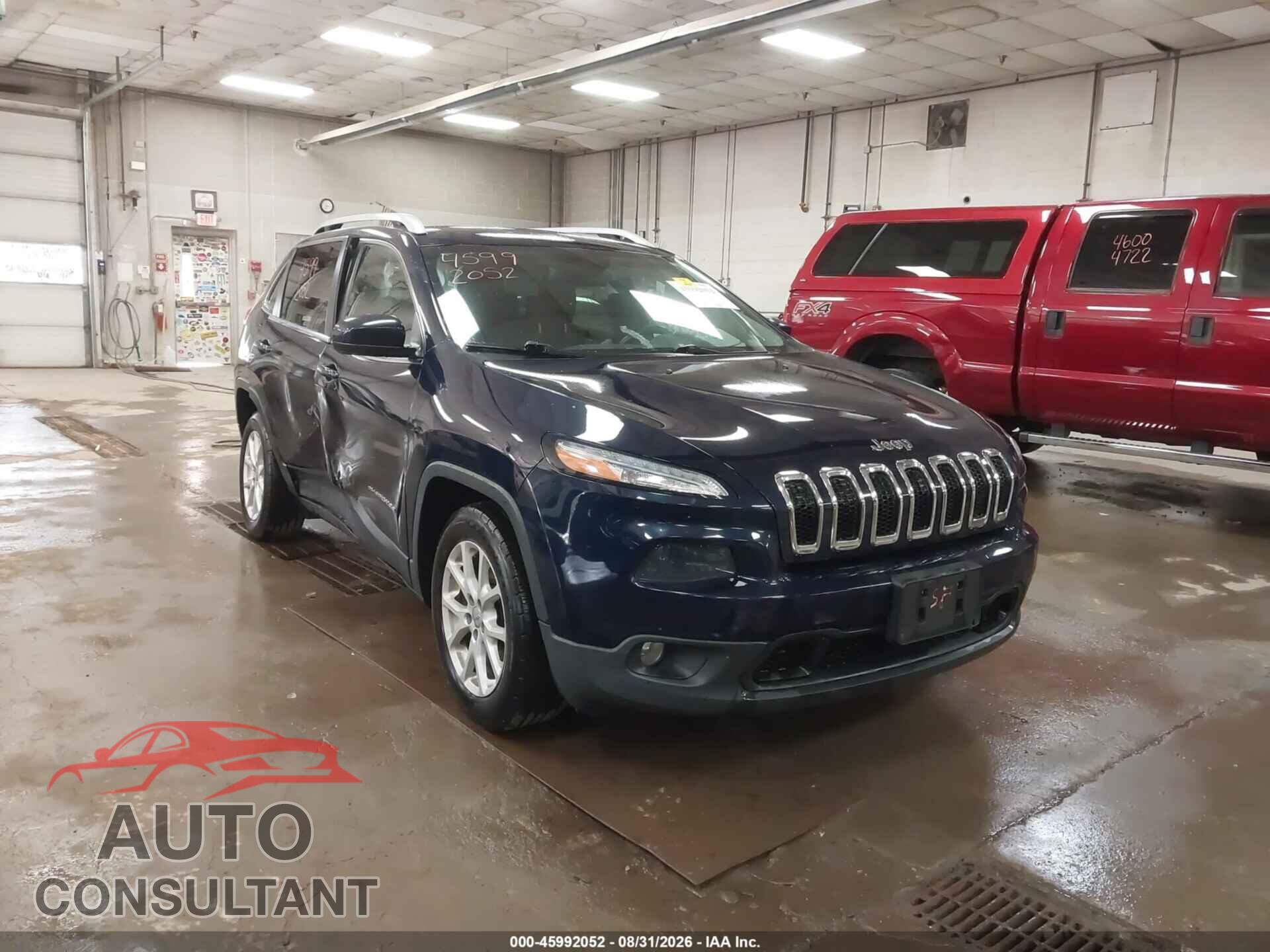 JEEP CHEROKEE 2016 - 1C4PJLCB2GW312502