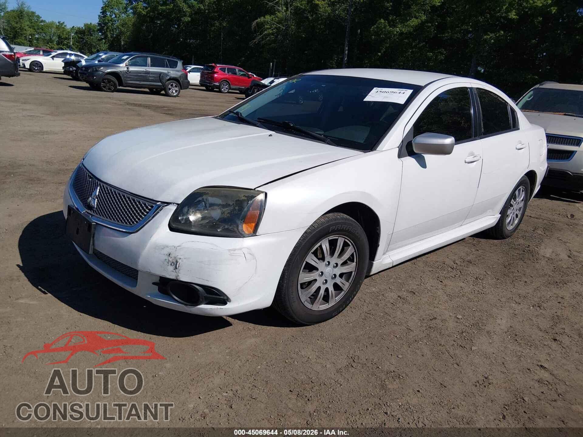 MITSUBISHI GALANT 2010 - 4A32B2FF1AE002304