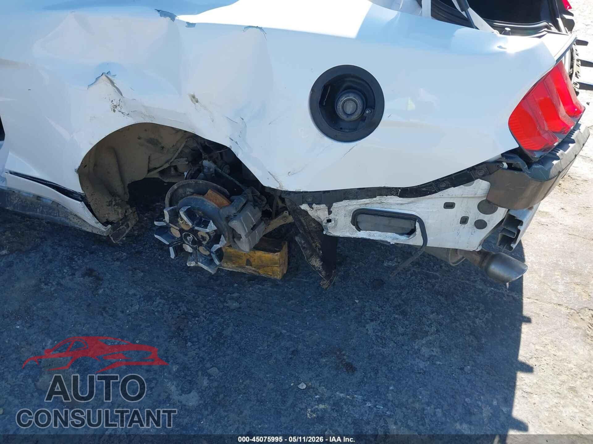 FORD MUSTANG 2020 - 1FATP8UH6L5125928