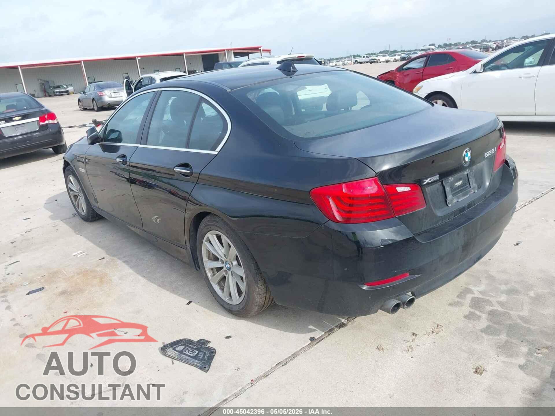 BMW 528I 2014 - WBA5A7C56ED615975