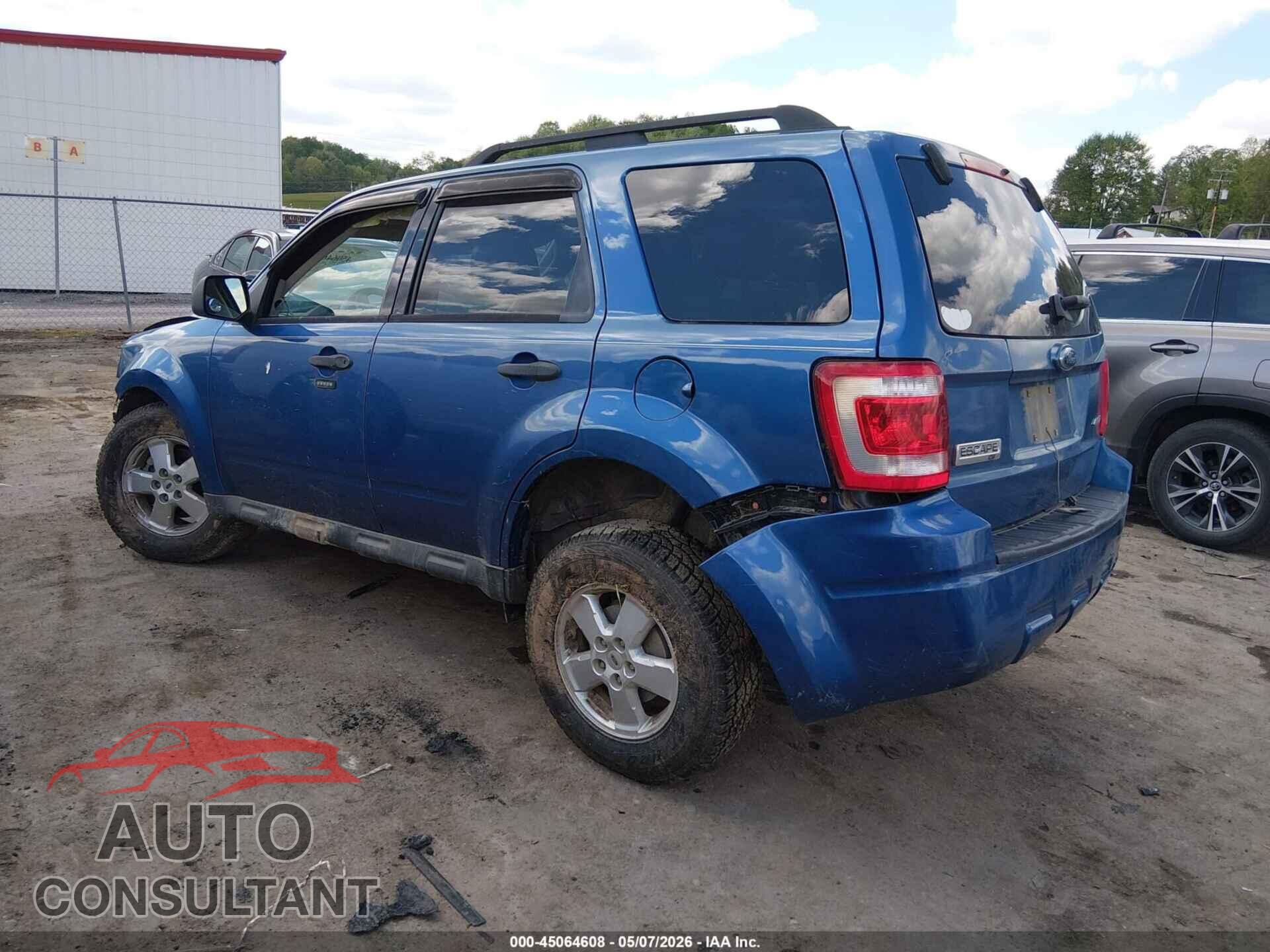 FORD ESCAPE 2009 - 1FMCU93G99KB53973