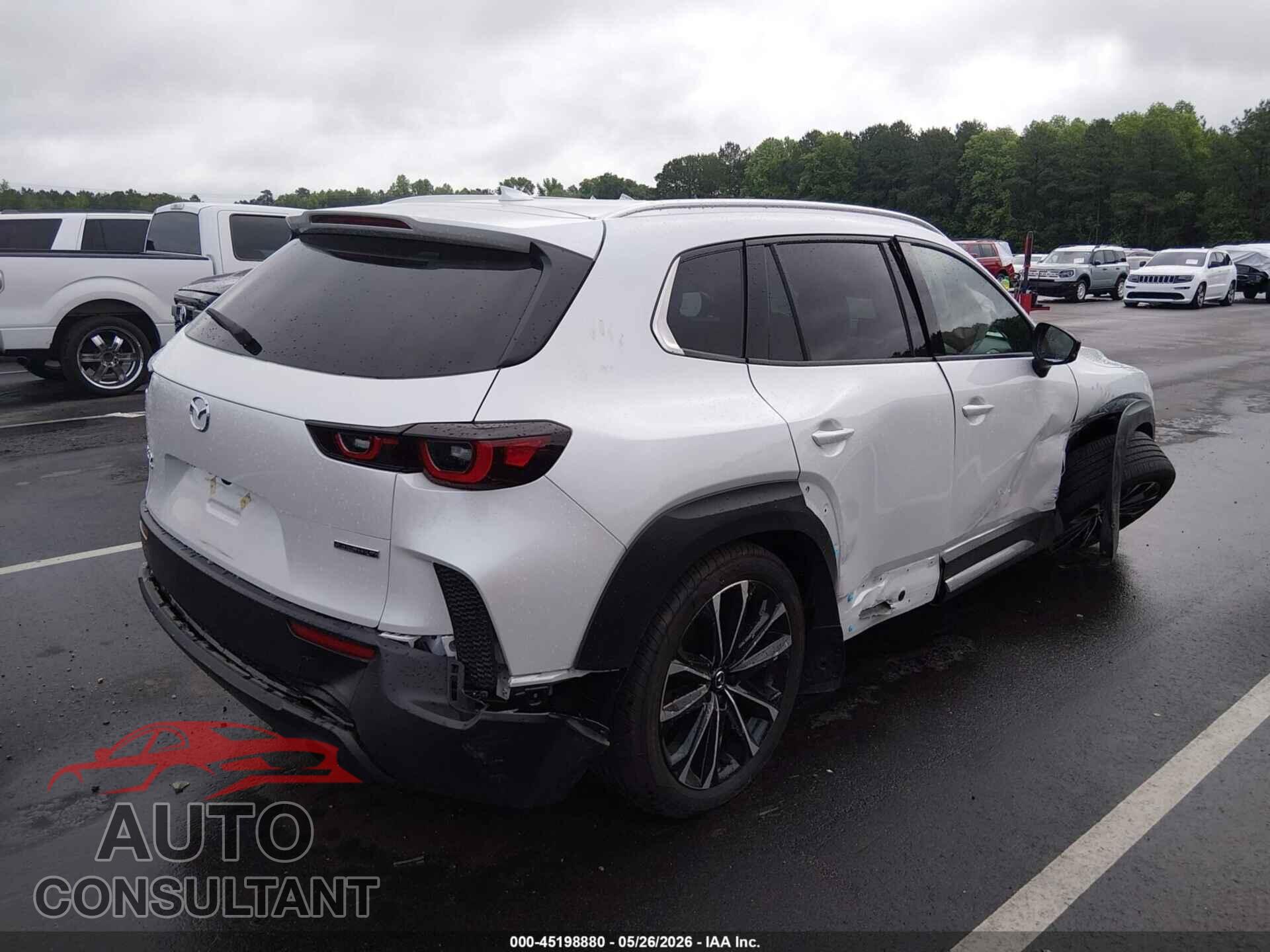 MAZDA CX-50 2025 - 7MMVABEM8SN360617