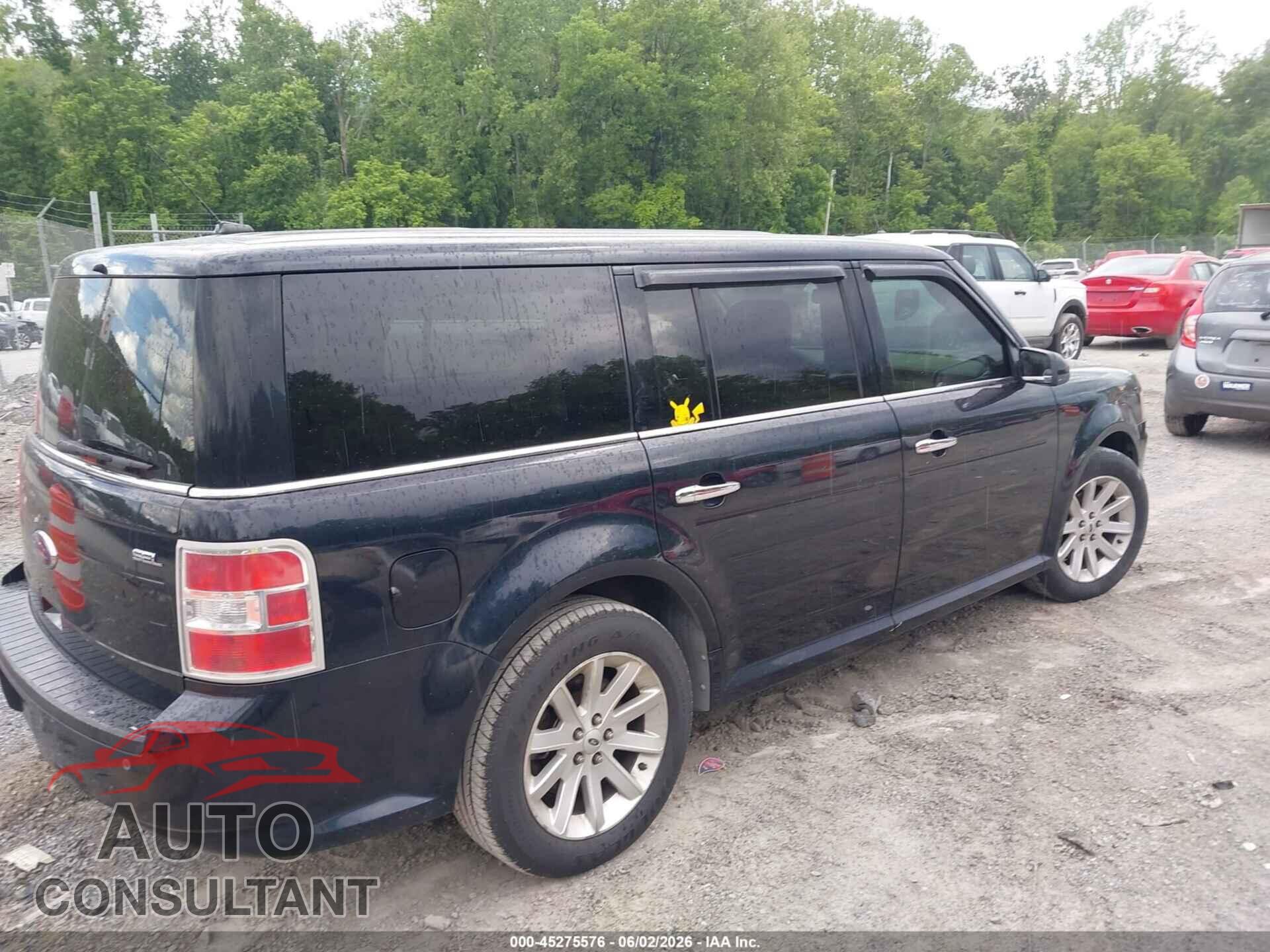 FORD FLEX 2009 - 2FMDK52C49BA72083