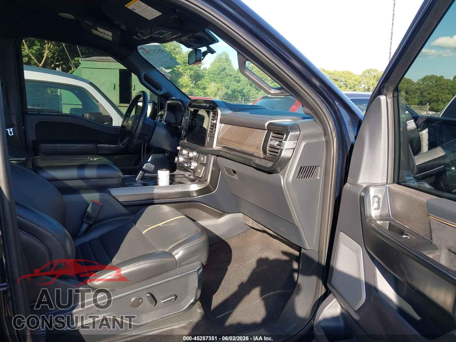 FORD F-150 2023 - 1FTFW1ED1PFA27242