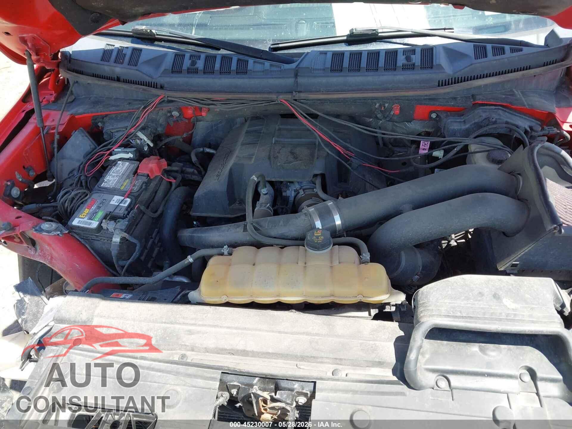 FORD F-150 2015 - 1FTEW1EP8FFD04943