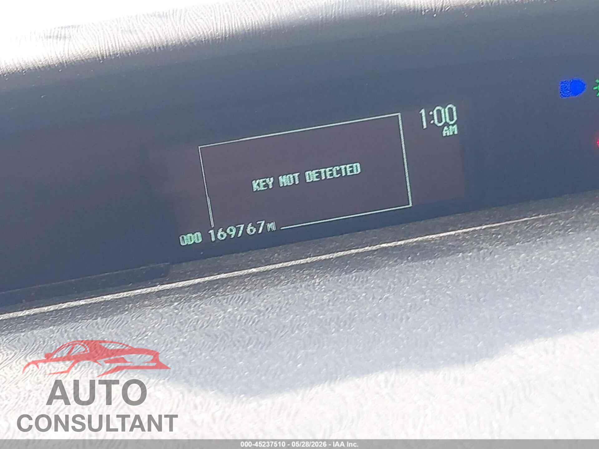 TOYOTA PRIUS 2010 - JTDKN3DU3A1232094