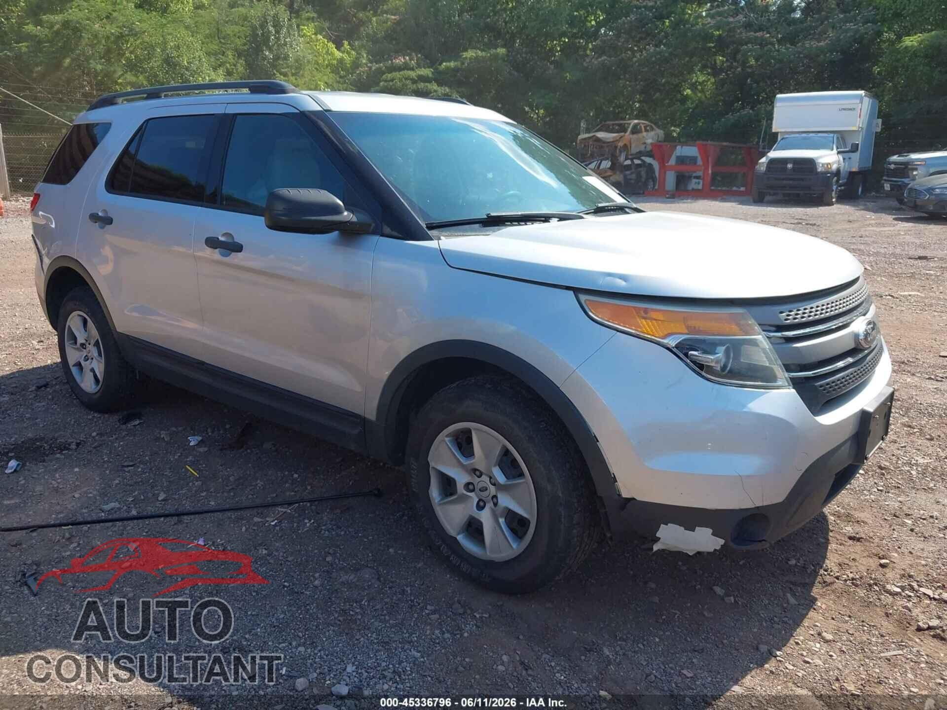 FORD EXPLORER 2013 - 1FM5K8B83DGB04959