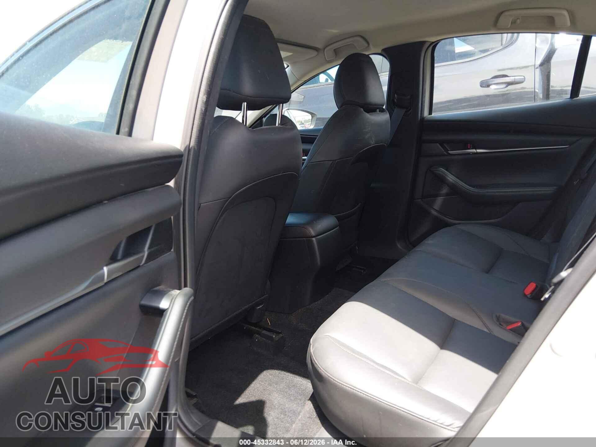 MAZDA MAZDA3 2023 - 3MZBPABM0PM367172