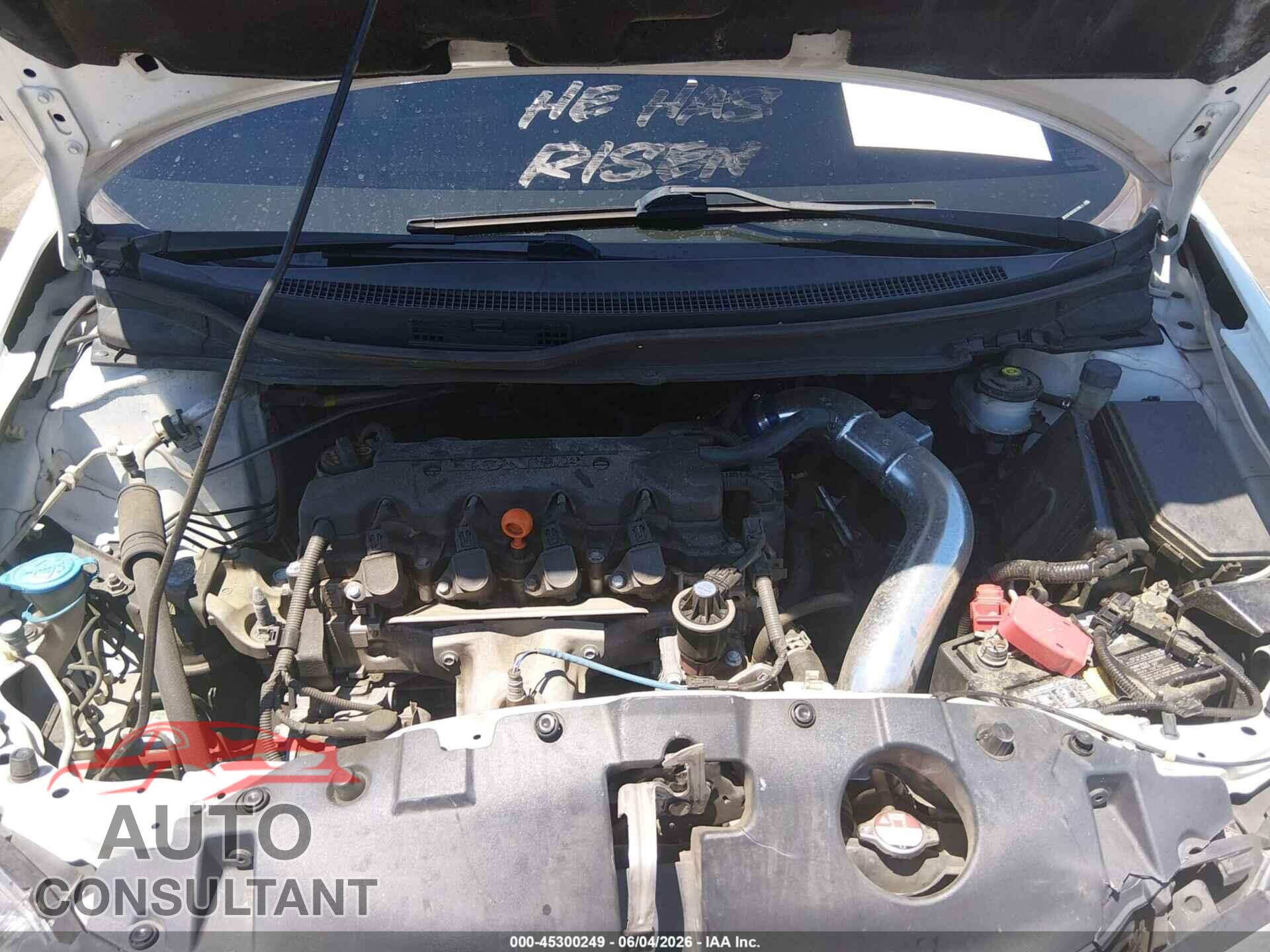 HONDA CIVIC 2014 - 19XFB2E53EE037188