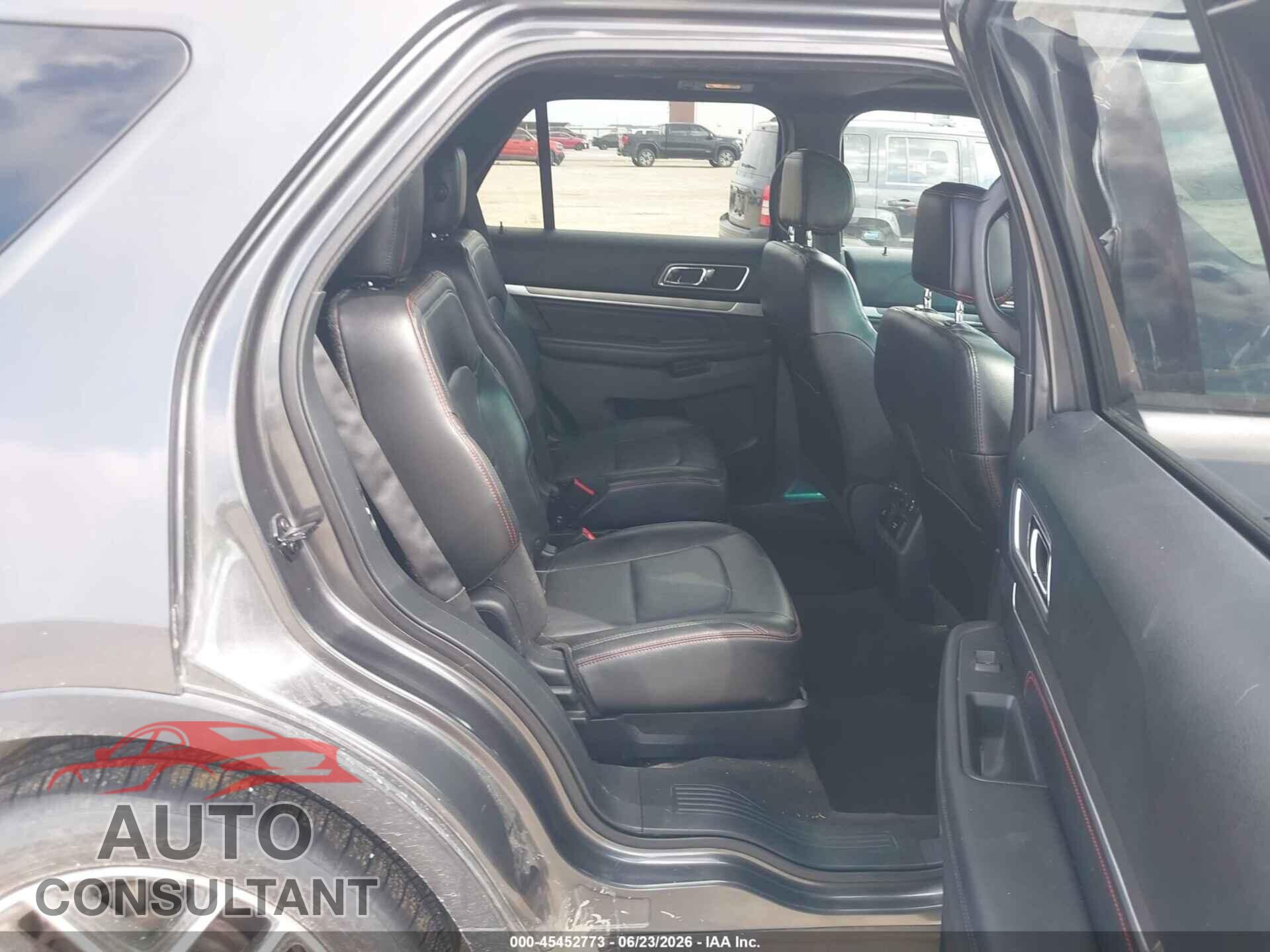 FORD EXPLORER 2016 - 1FM5K8GT7GGB15710