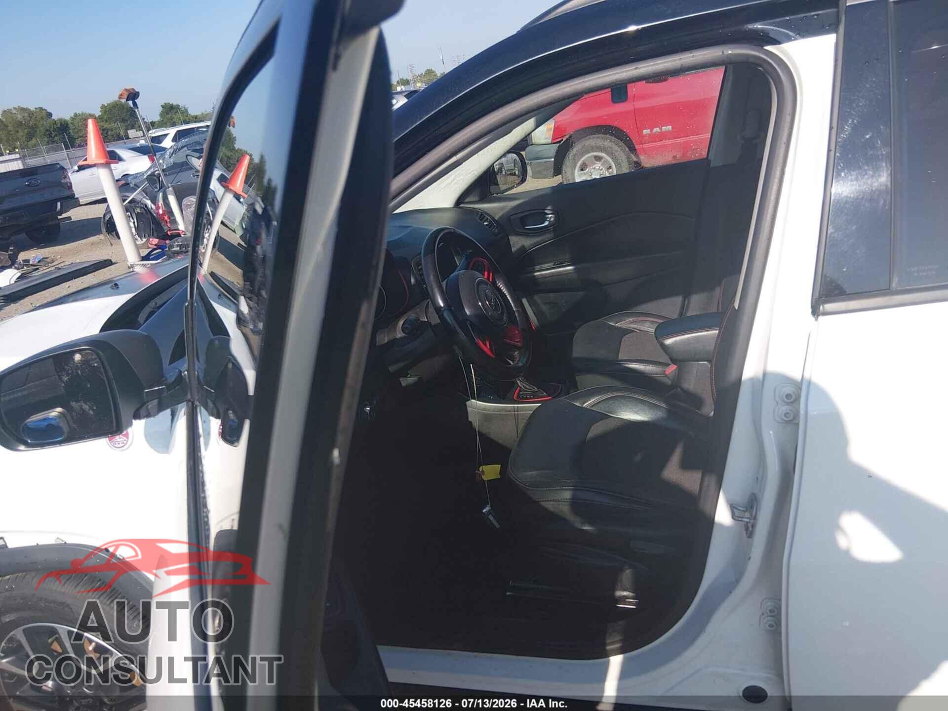 JEEP COMPASS 2020 - 3C4NJDDBXLT214782