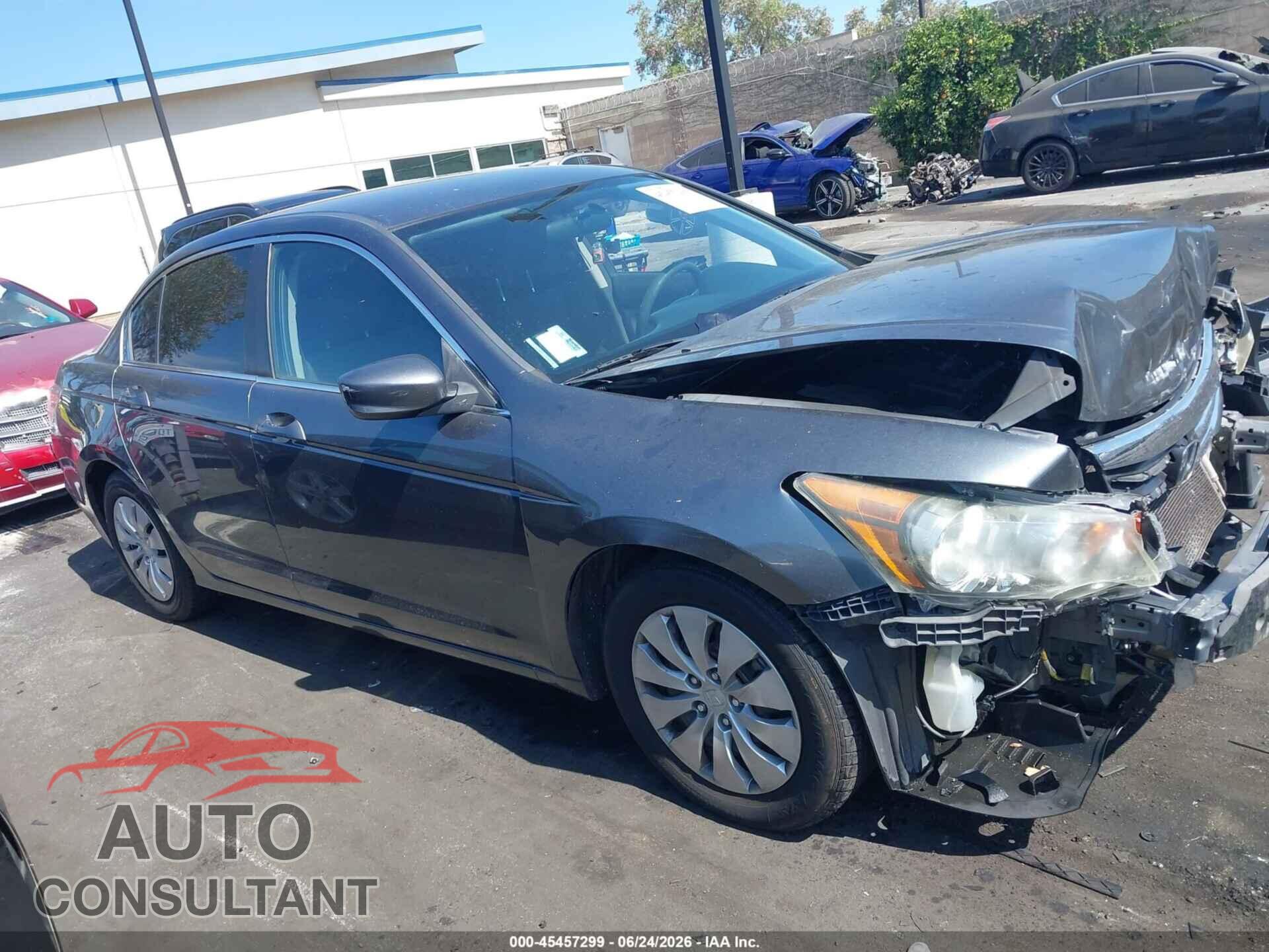 HONDA ACCORD 2012 - 1HGCP2F30CA129734