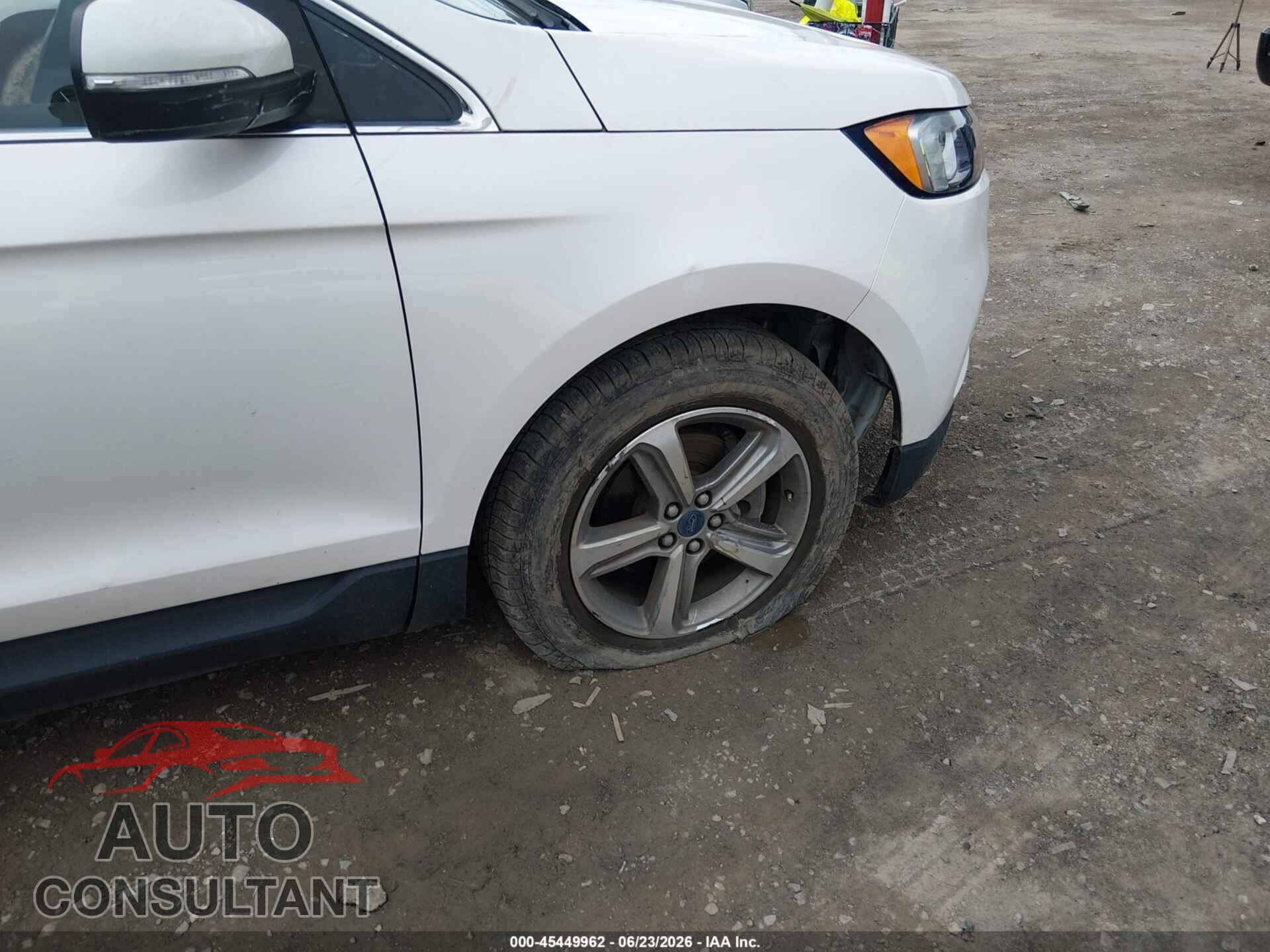 FORD EDGE 2019 - 2FMPK3J93KBB85388