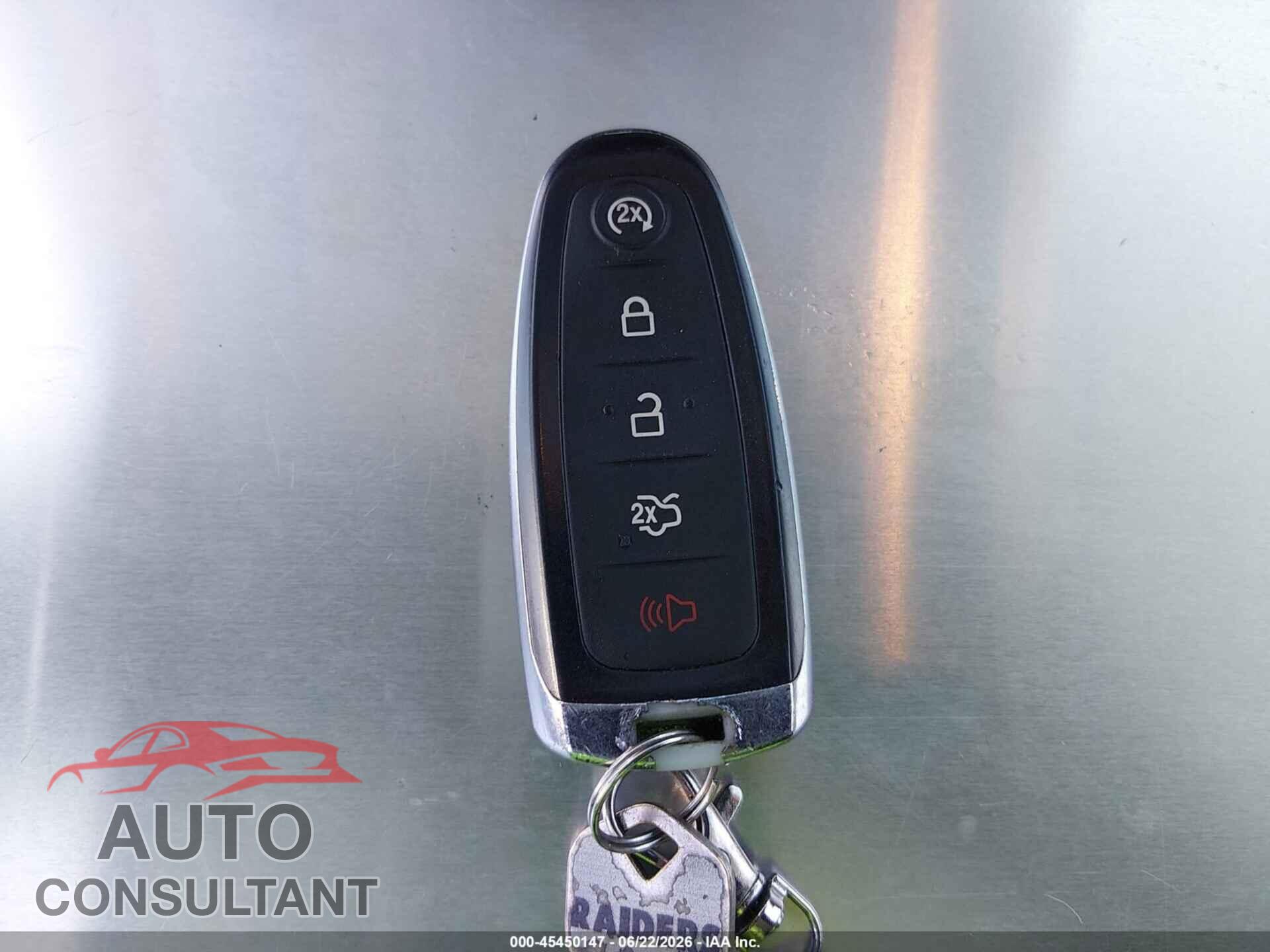 FORD FLEX 2019 - 2FMHK6D86KBA03207