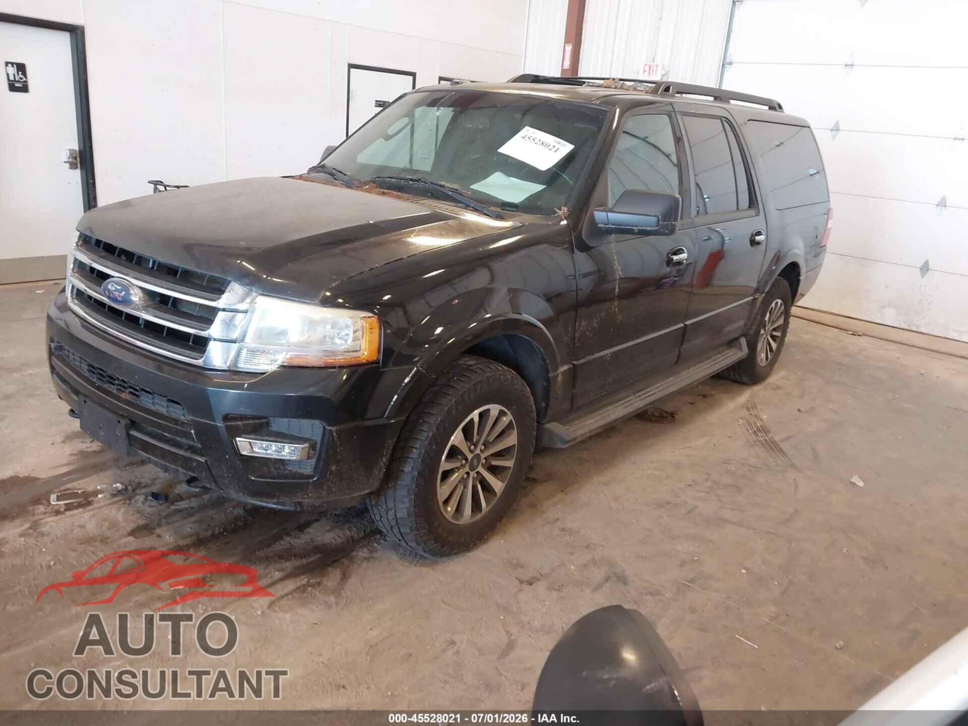 FORD EXPEDITION EL 2015 - 1FMJK1JT0FEF34121