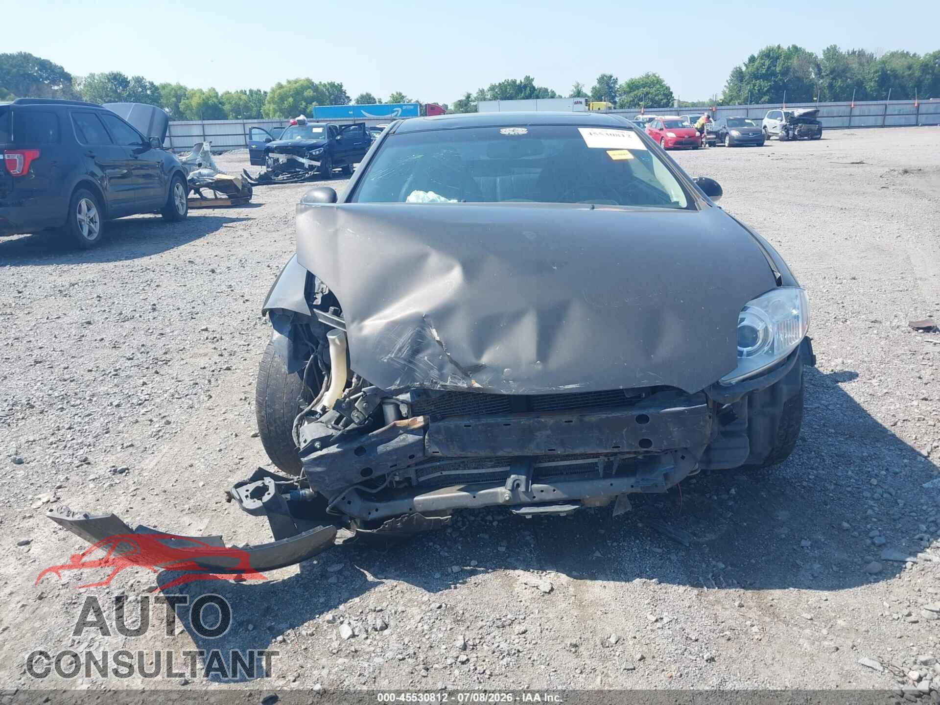 MITSUBISHI ECLIPSE 2011 - 4A31K5DF2BE003978