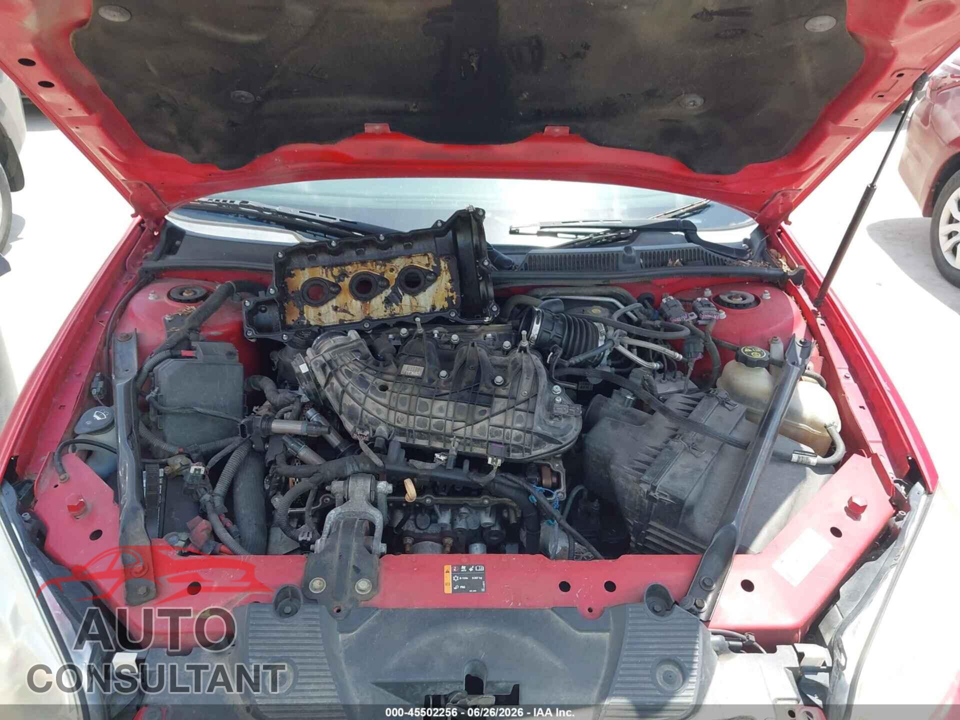 CHEVROLET IMPALA 2013 - 2G1WC5E34D1254993