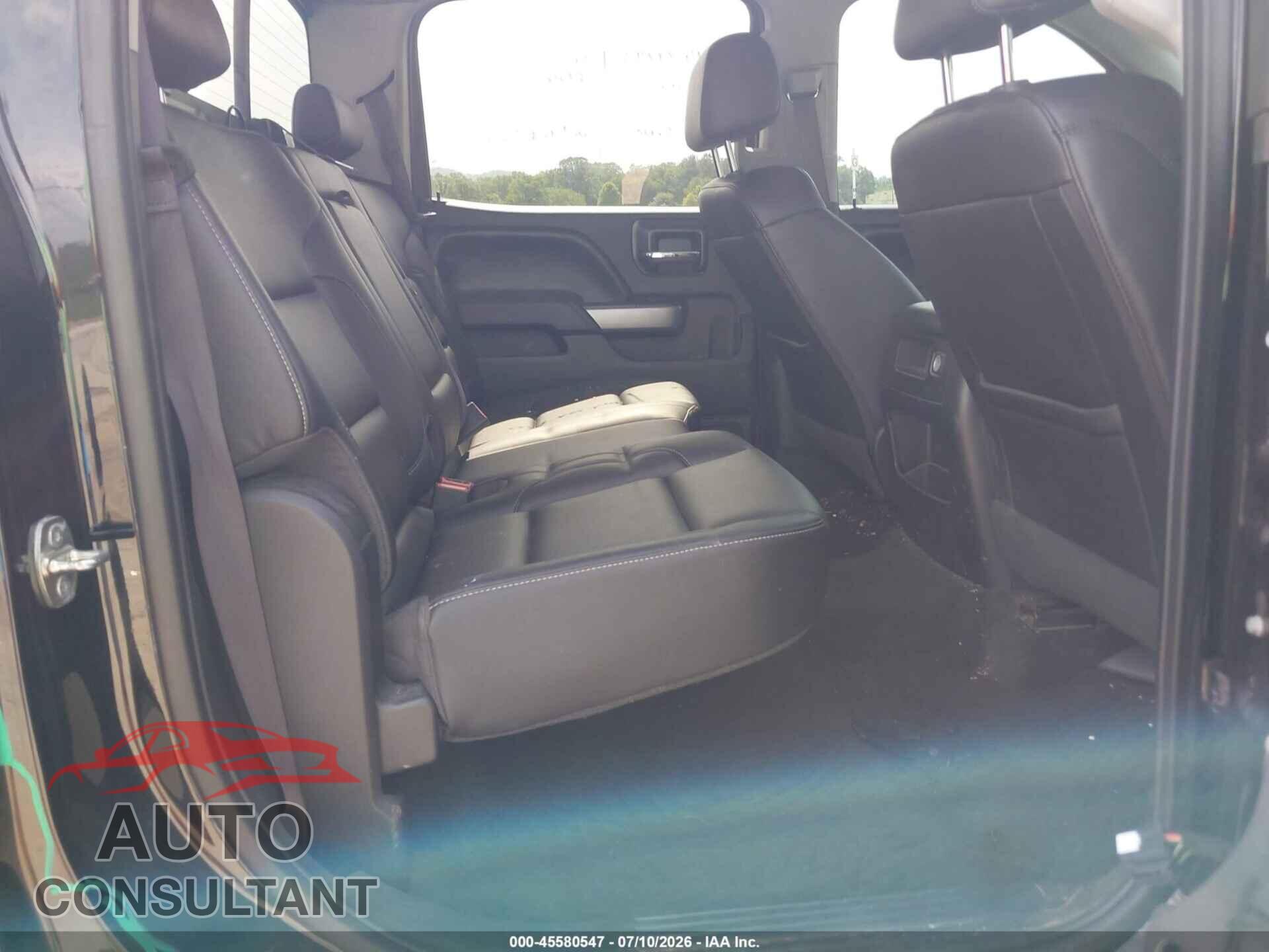 CHEVROLET SILVERADO 1500 2016 - 3GCUKSEC4GG328683