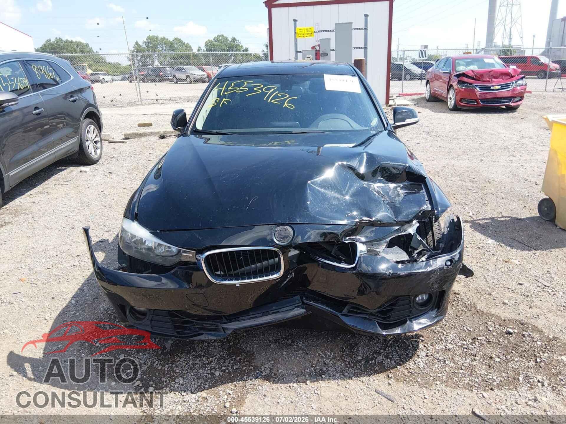 BMW 328I 2014 - WBA3B3C54EJ980573