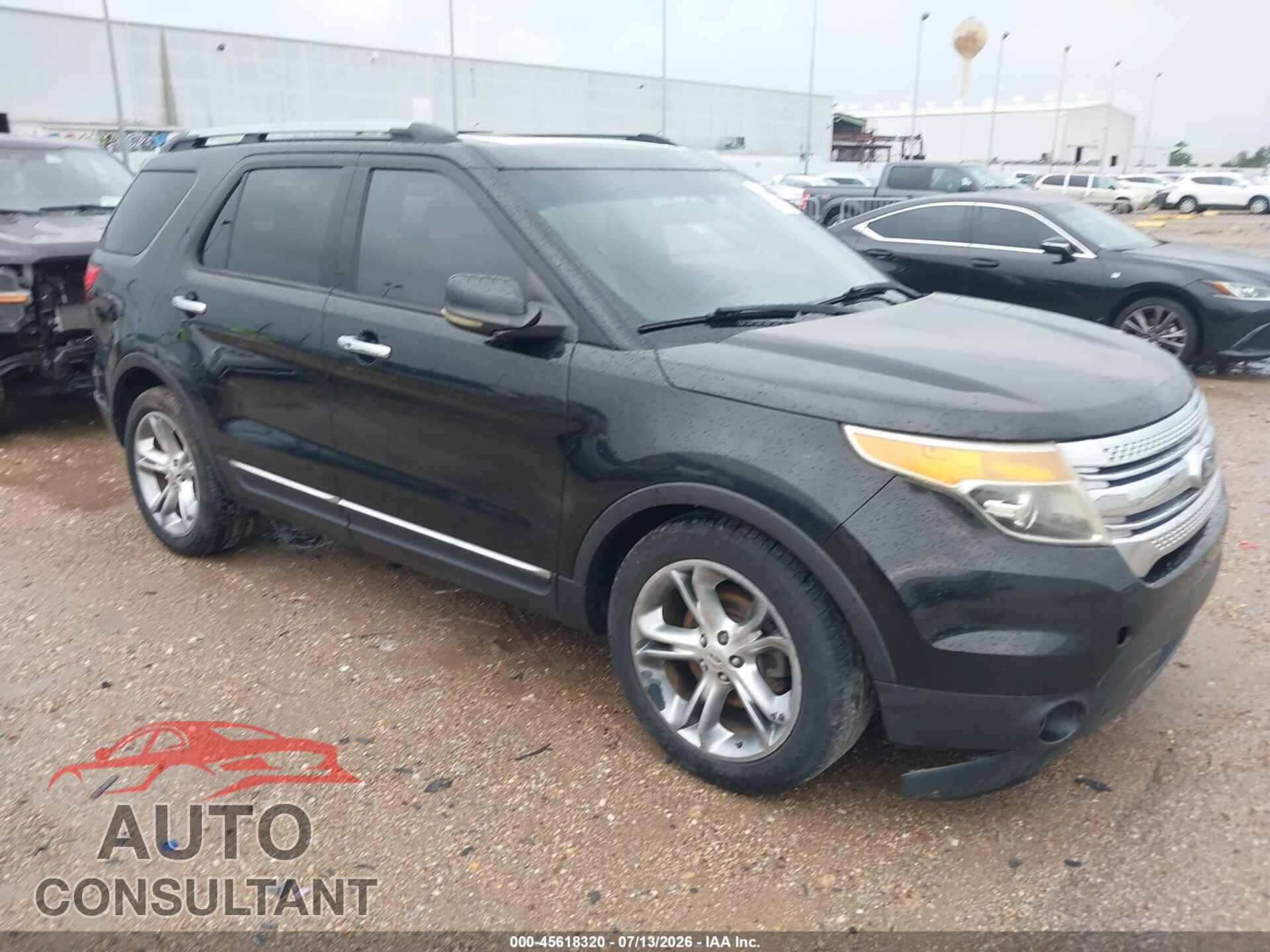 FORD EXPLORER 2011 - 1FMHK7F88BGA22000