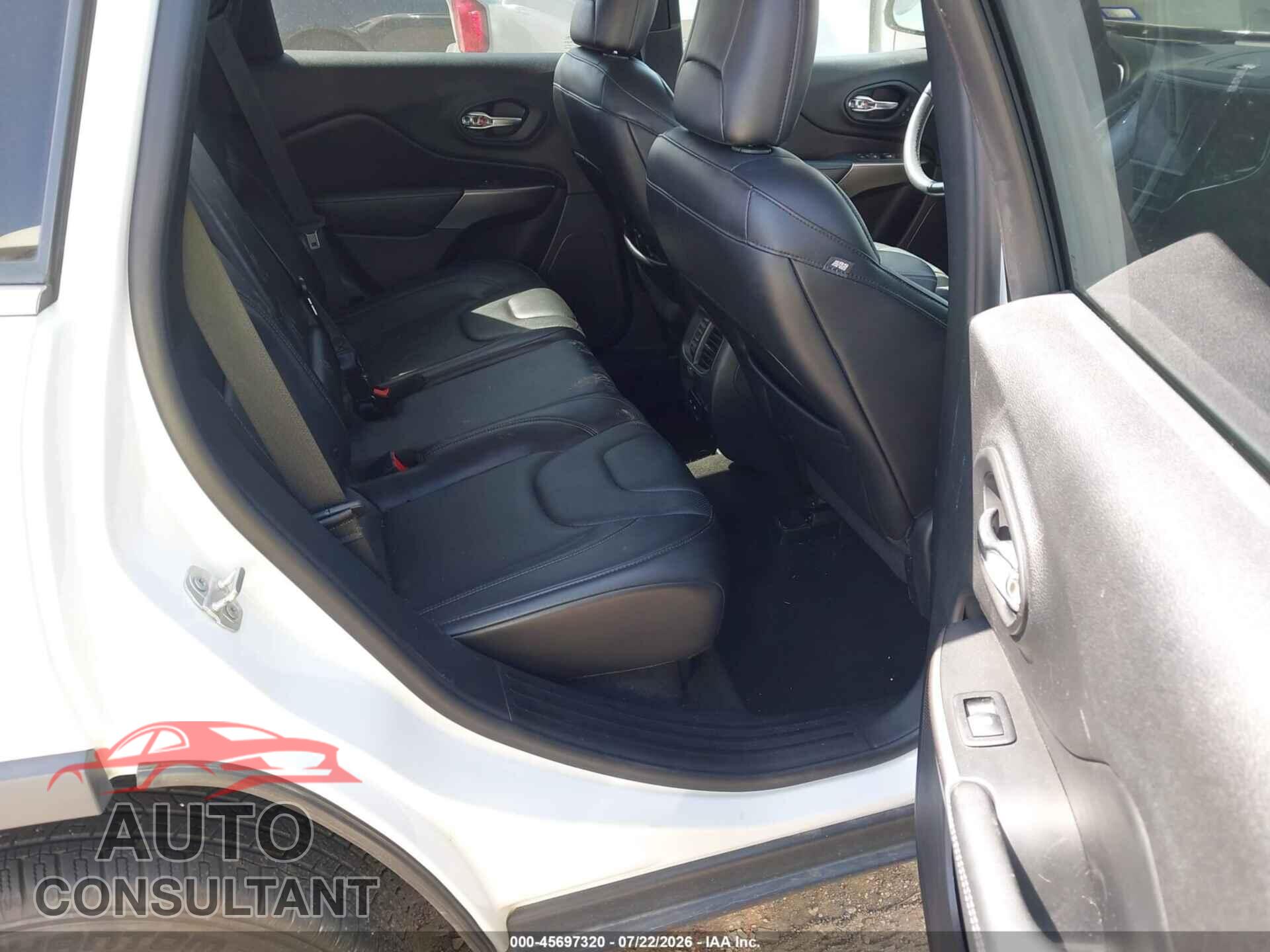 JEEP CHEROKEE 2019 - 1C4PJLDB3KD438628