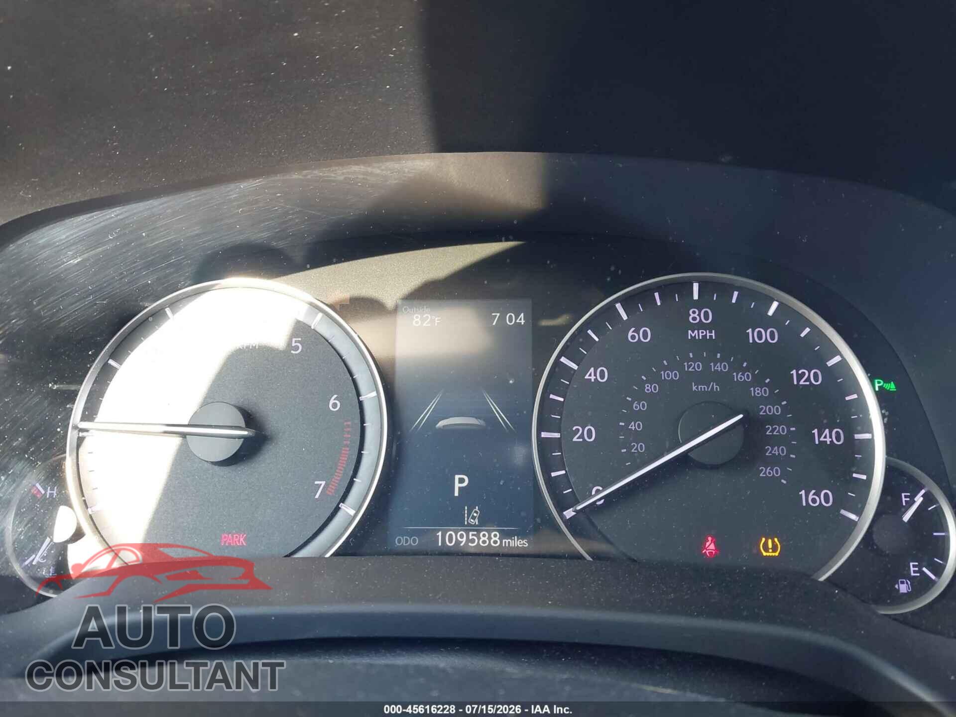LEXUS RX 350 2019 - 2T2BZMCA7KC200128