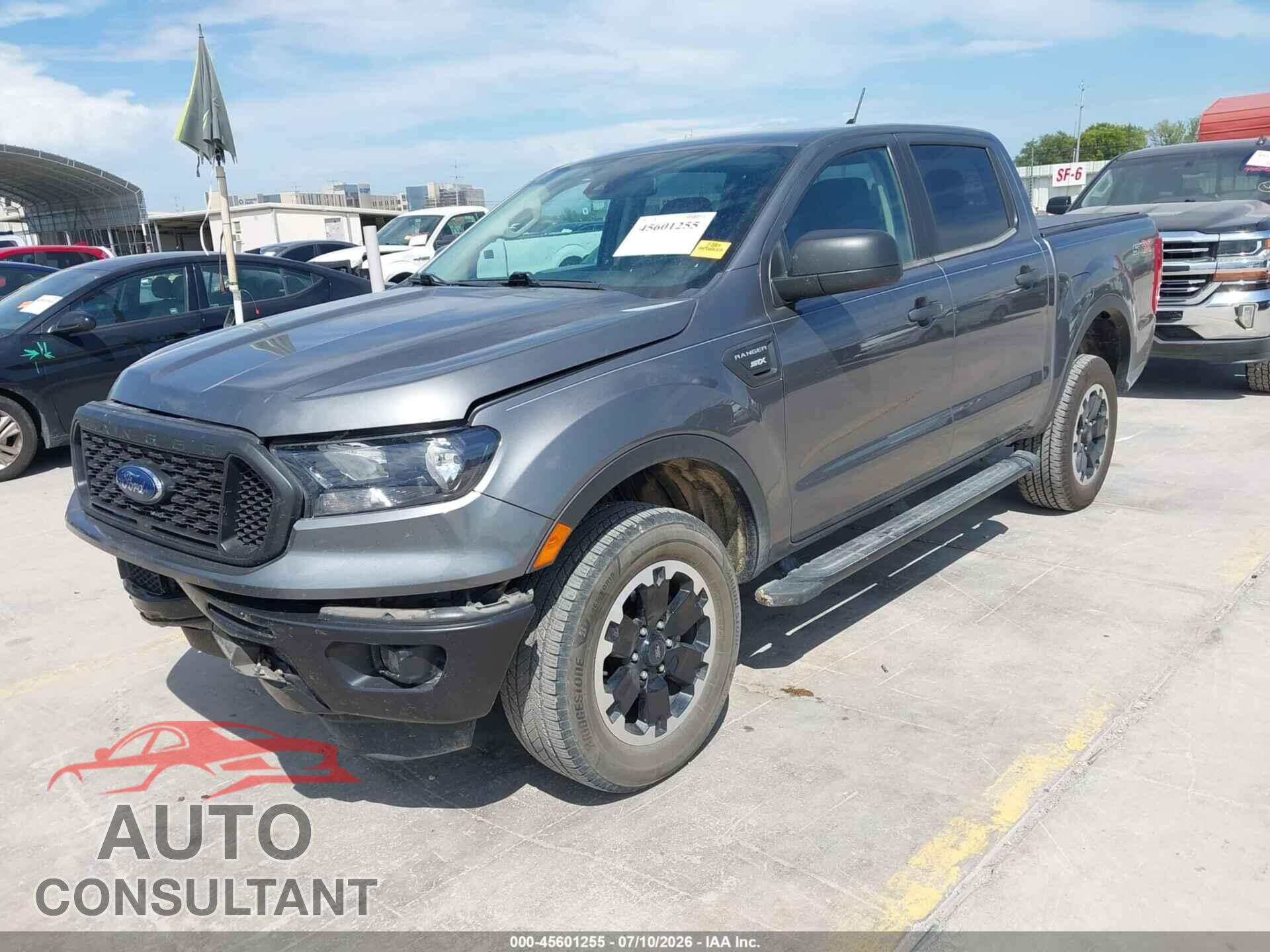 FORD RANGER 2021 - 1FTER4EH4MLD72320