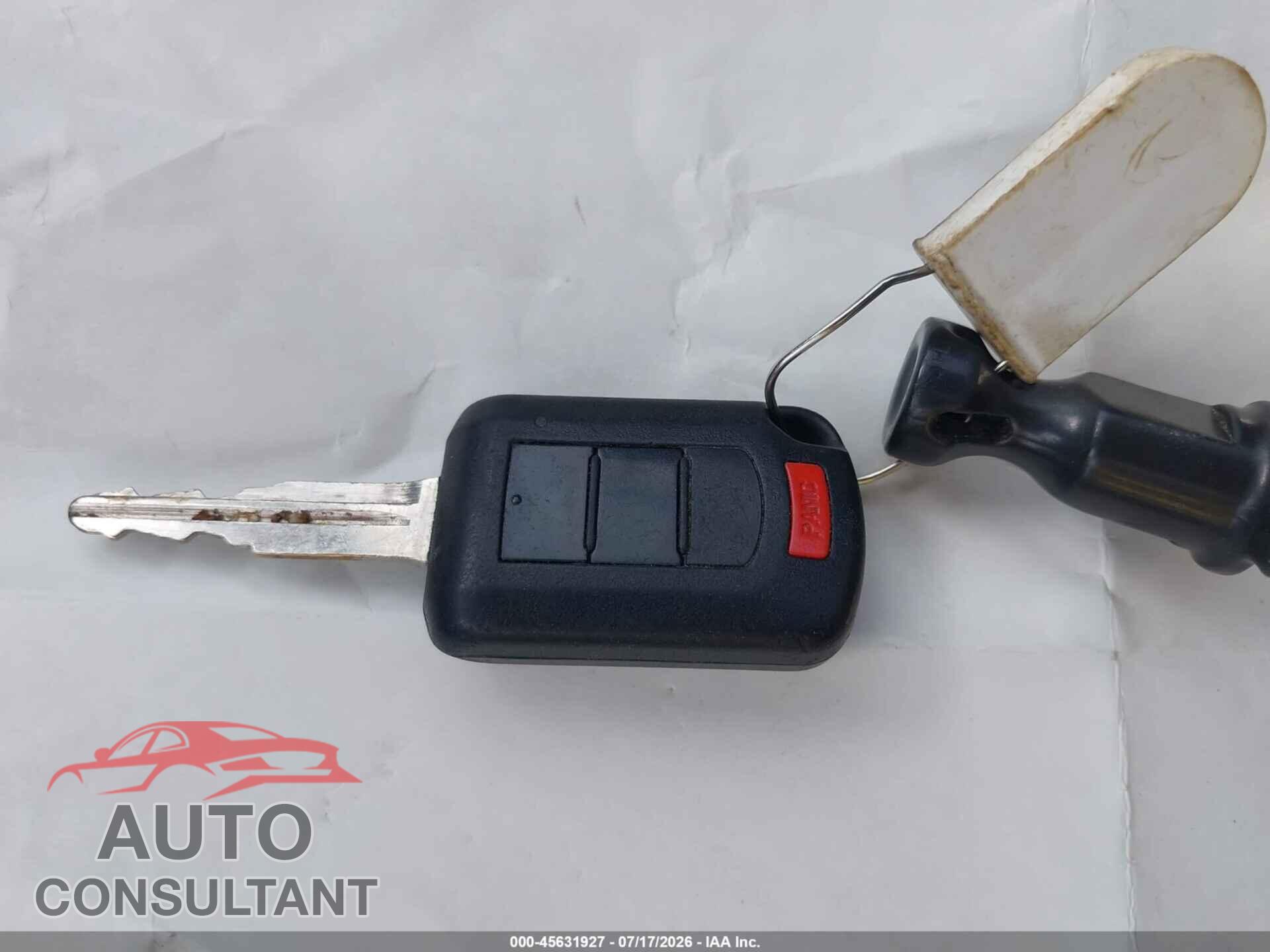 MITSUBISHI MIRAGE G4 2019 - ML32F3FJ7KHF15368