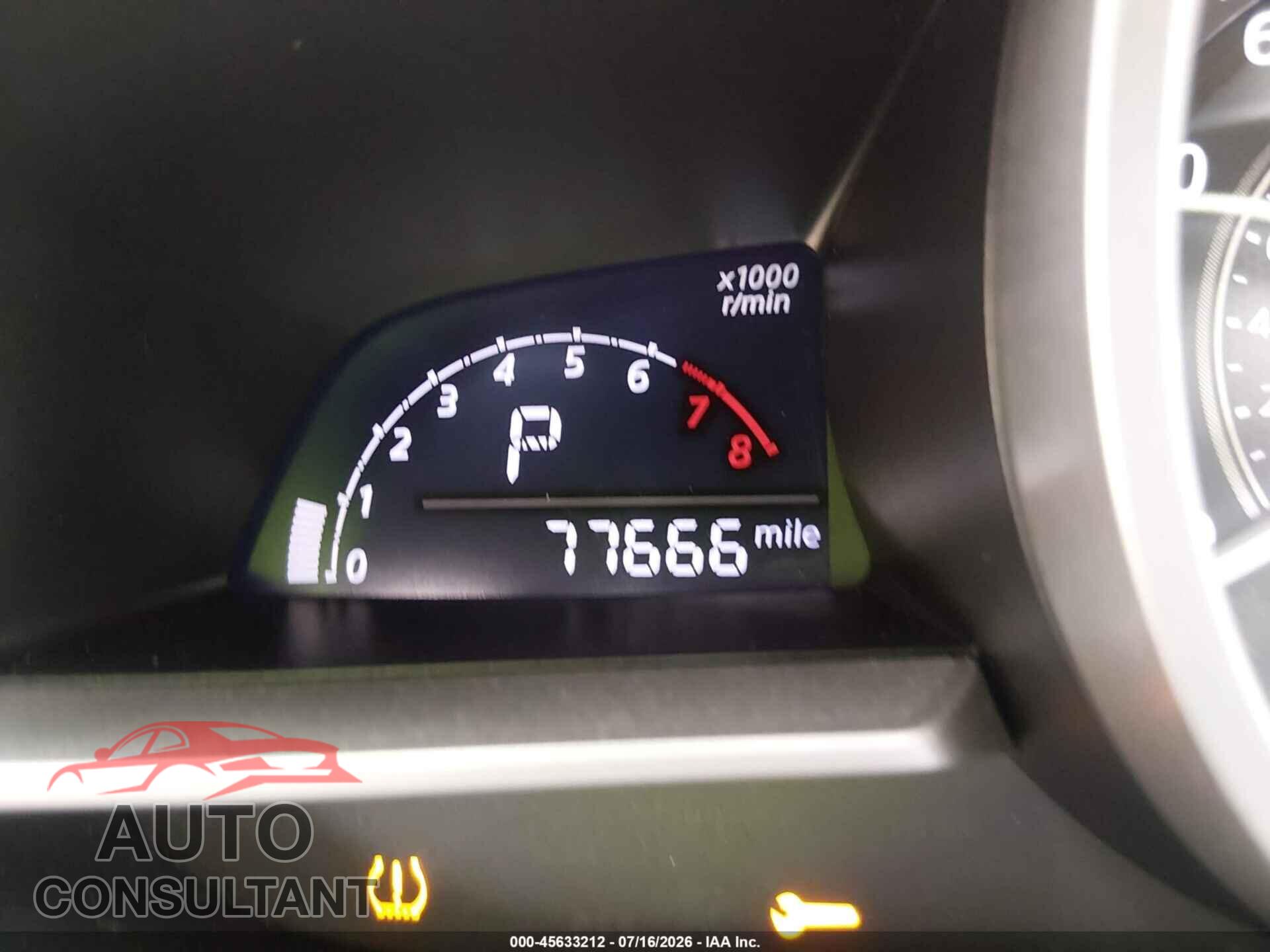 MAZDA MAZDA3 2015 - JM1BM1M71F1274529