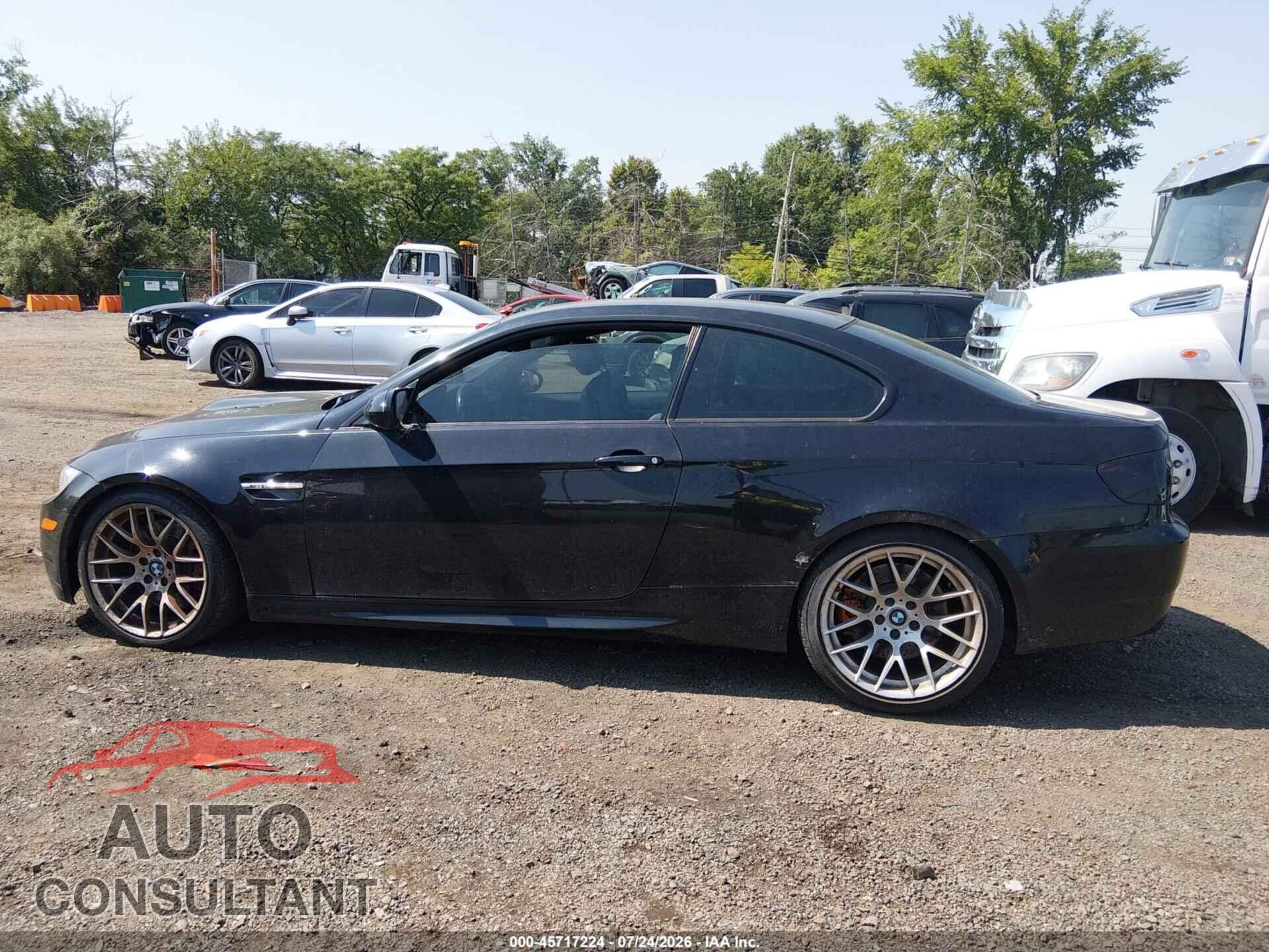 BMW M3 2011 - WBSKG9C59BE796925