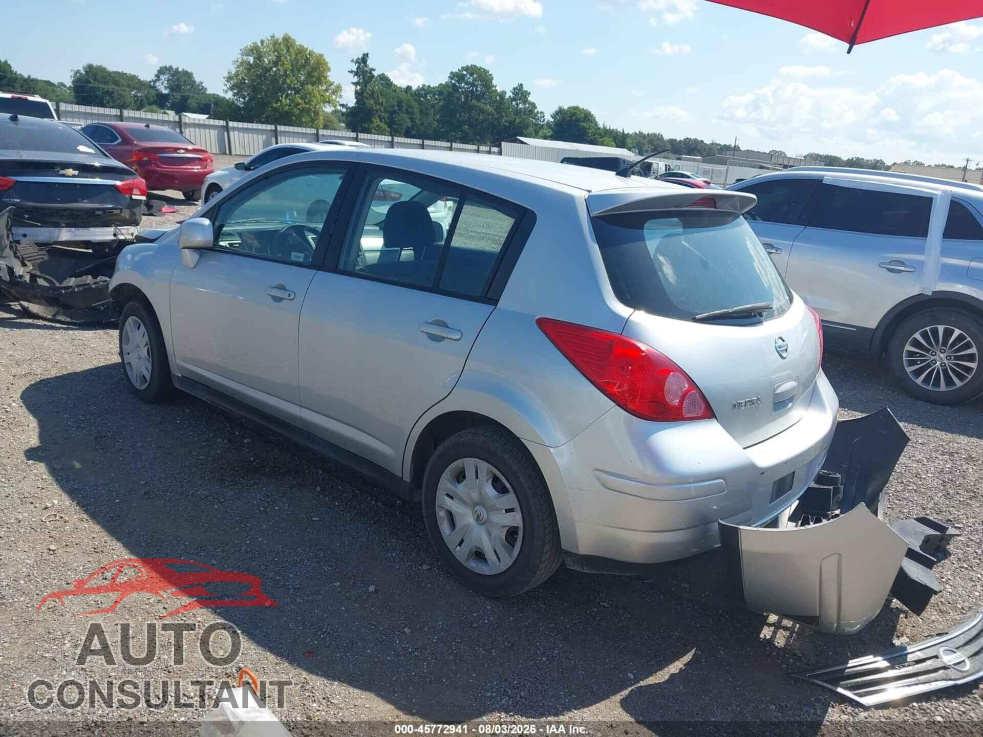 NISSAN VERSA 2012 - 3N1BC1CP5CK802610