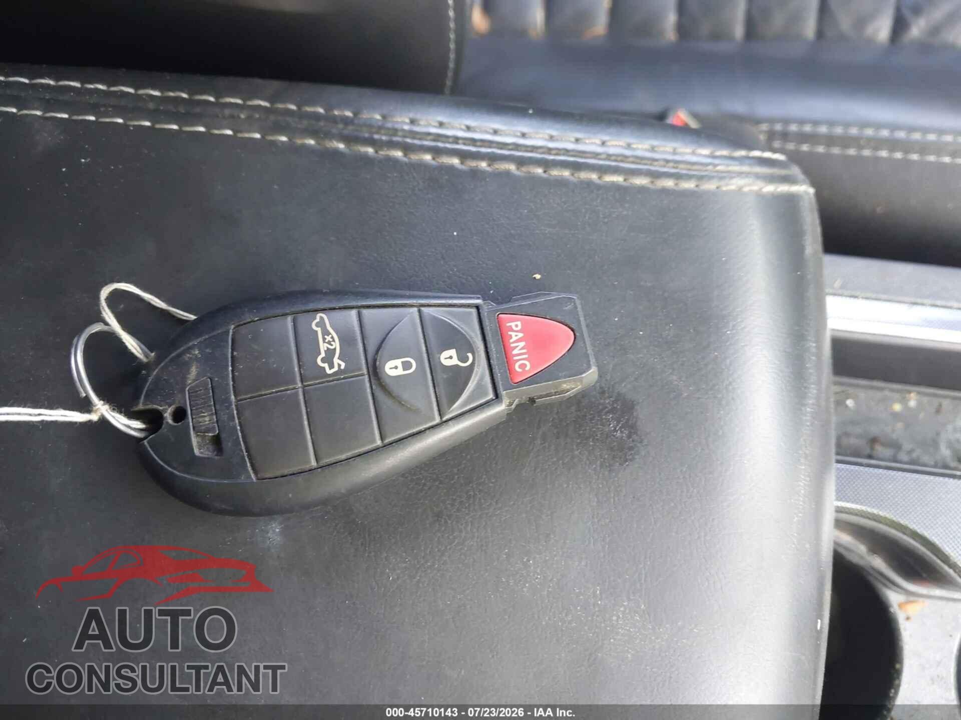 DODGE CHALLENGER 2014 - 2C3CDYAG3EH311392