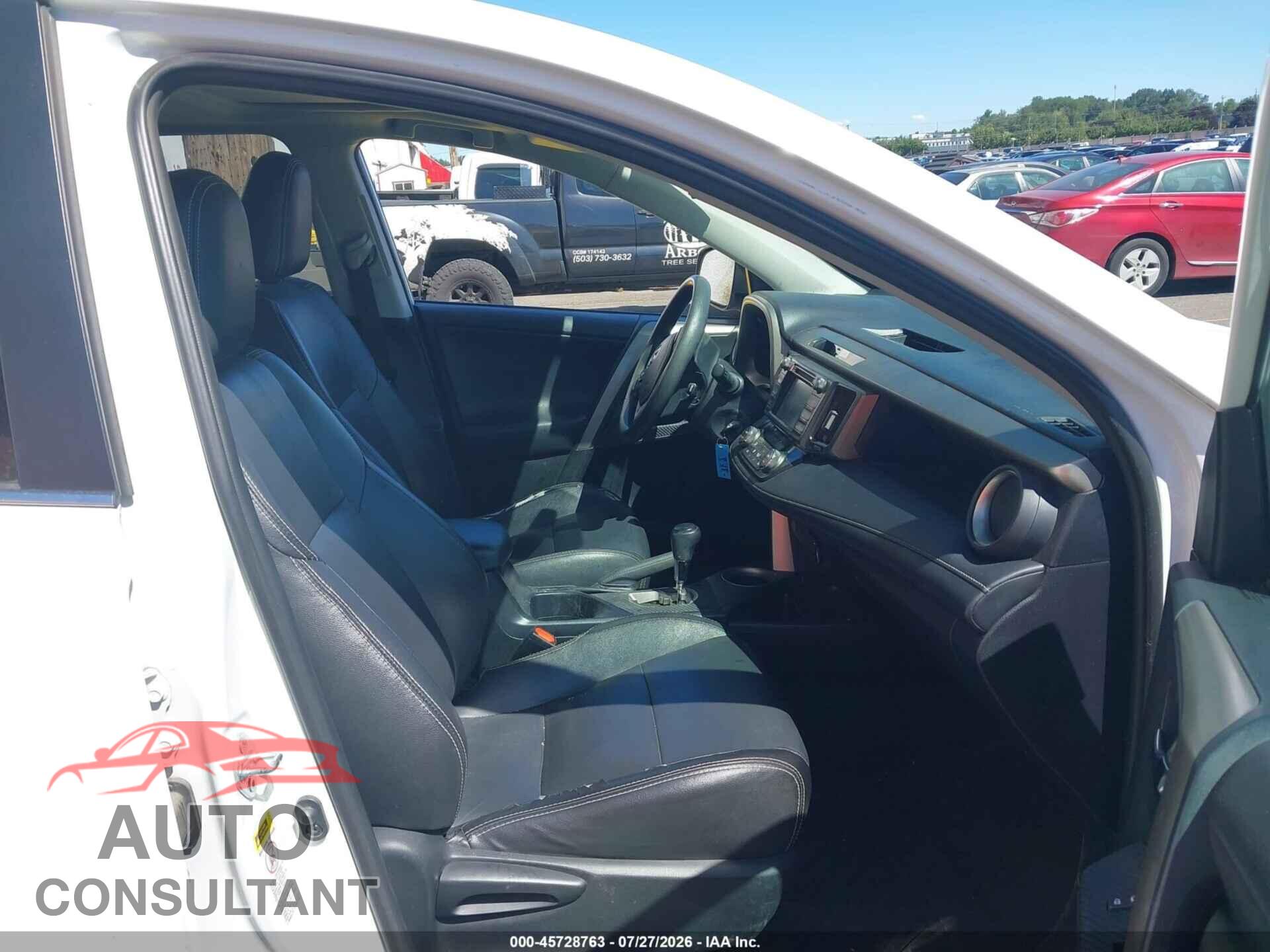 TOYOTA RAV4 2014 - 2T3RFREV6EW140359