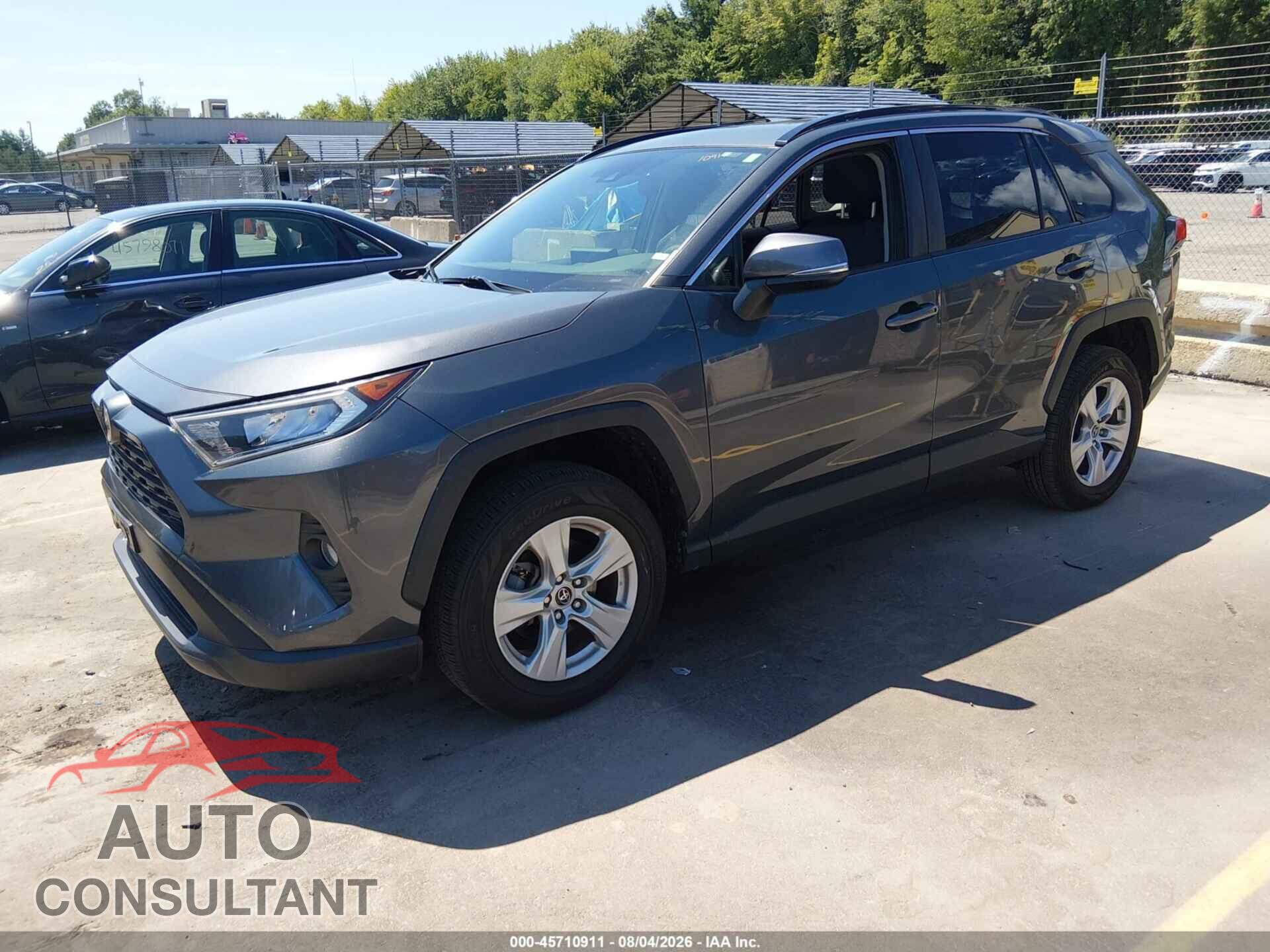 TOYOTA RAV4 2019 - JTMP1RFV1KD505205