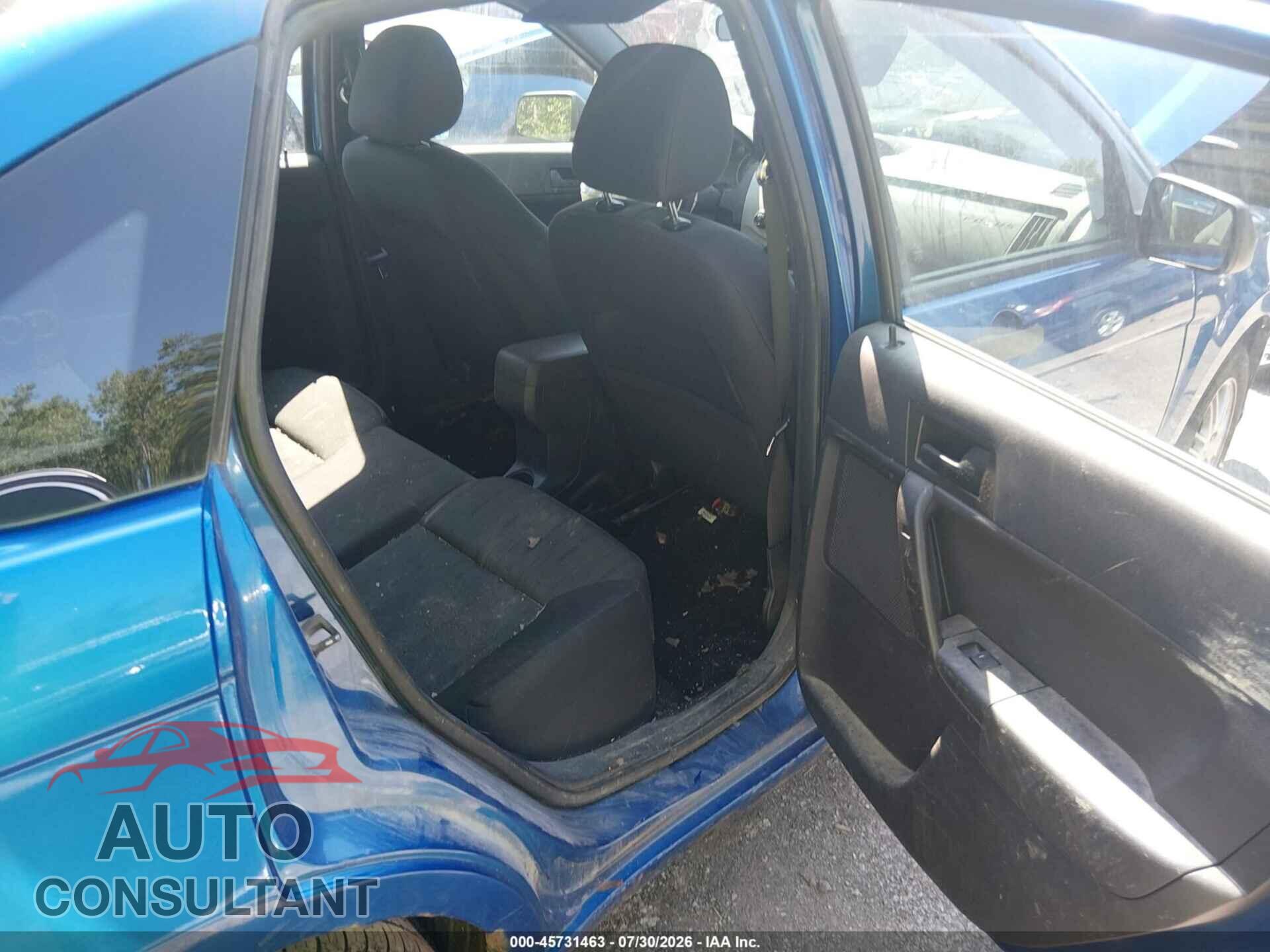FORD FOCUS 2011 - 1FAHP3FN5BW144944