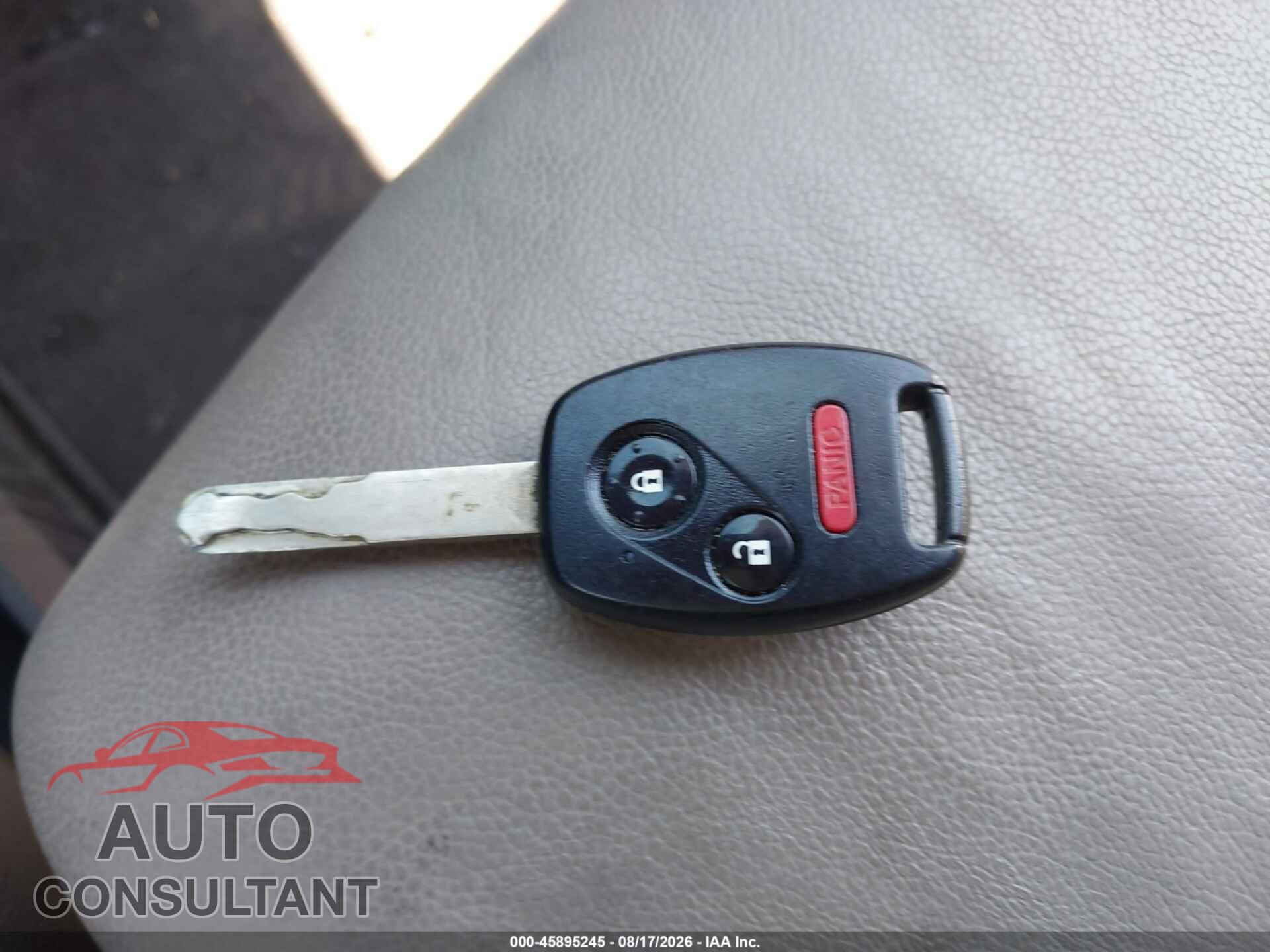 HONDA CR-V 2012 - JHLRM4H75CC010663