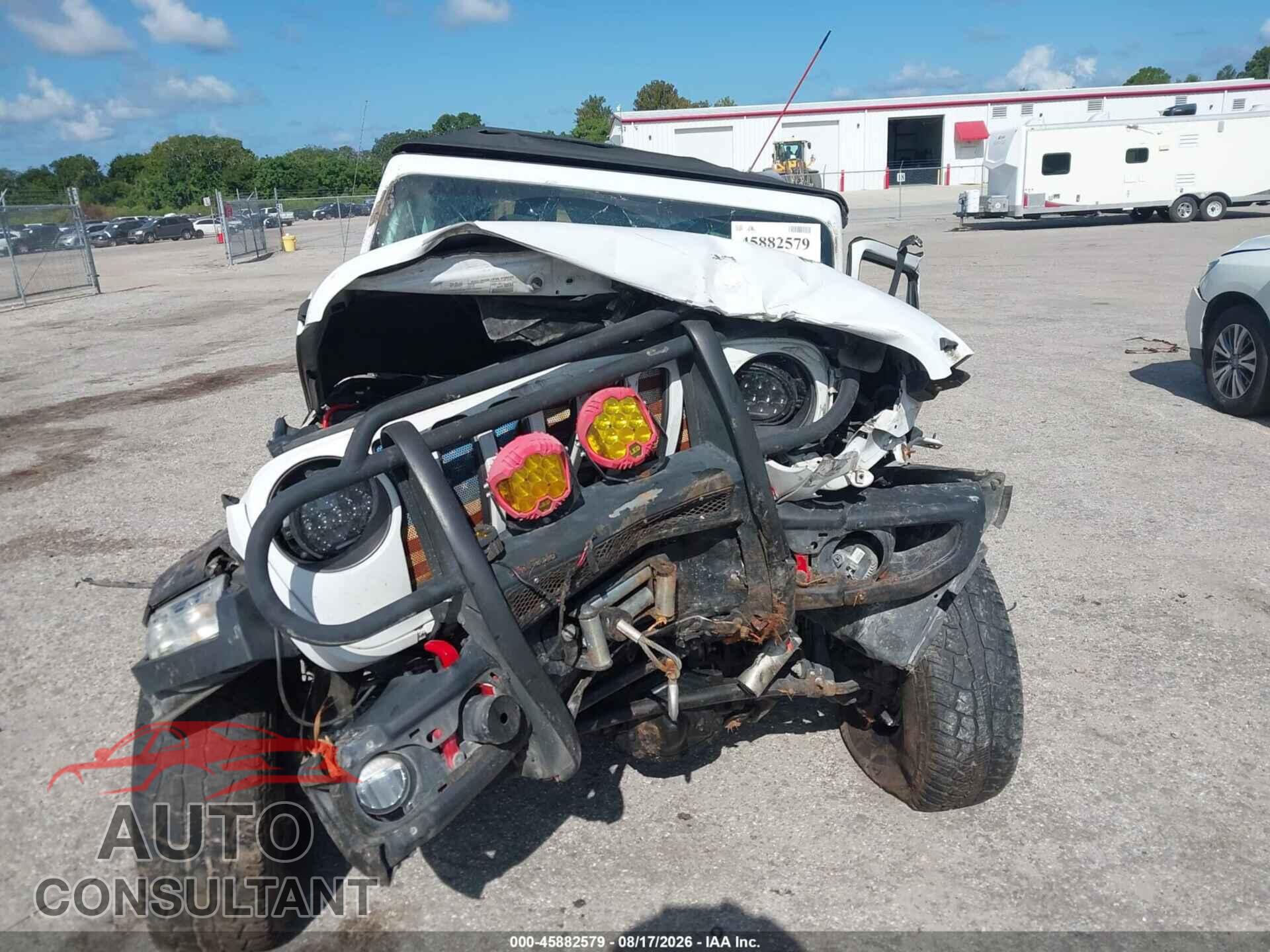 JEEP GLADIATOR 2020 - 1C6JJTEG6LL209200