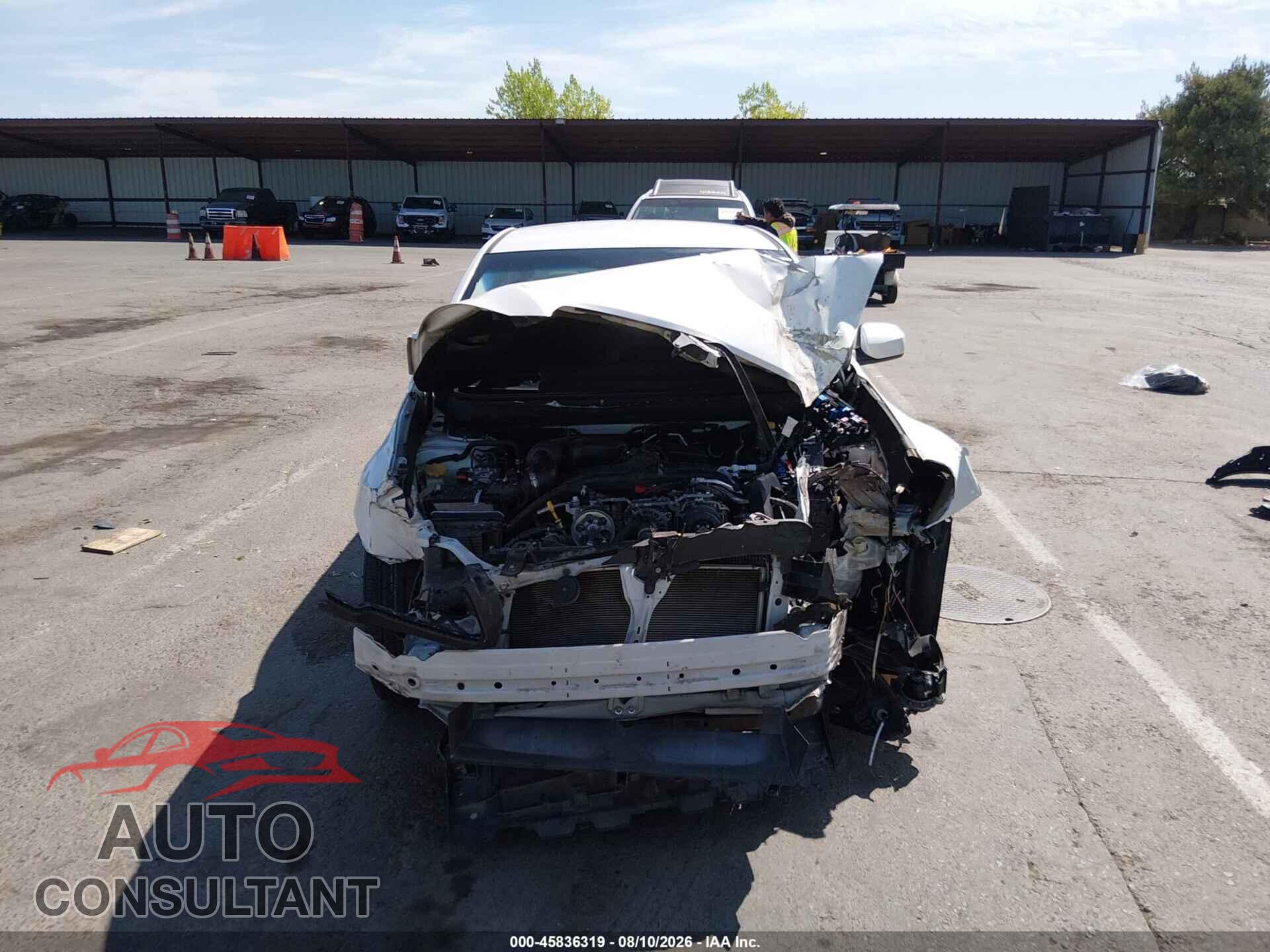 SUBARU LEGACY 2013 - 4S3BMBC60D3021198