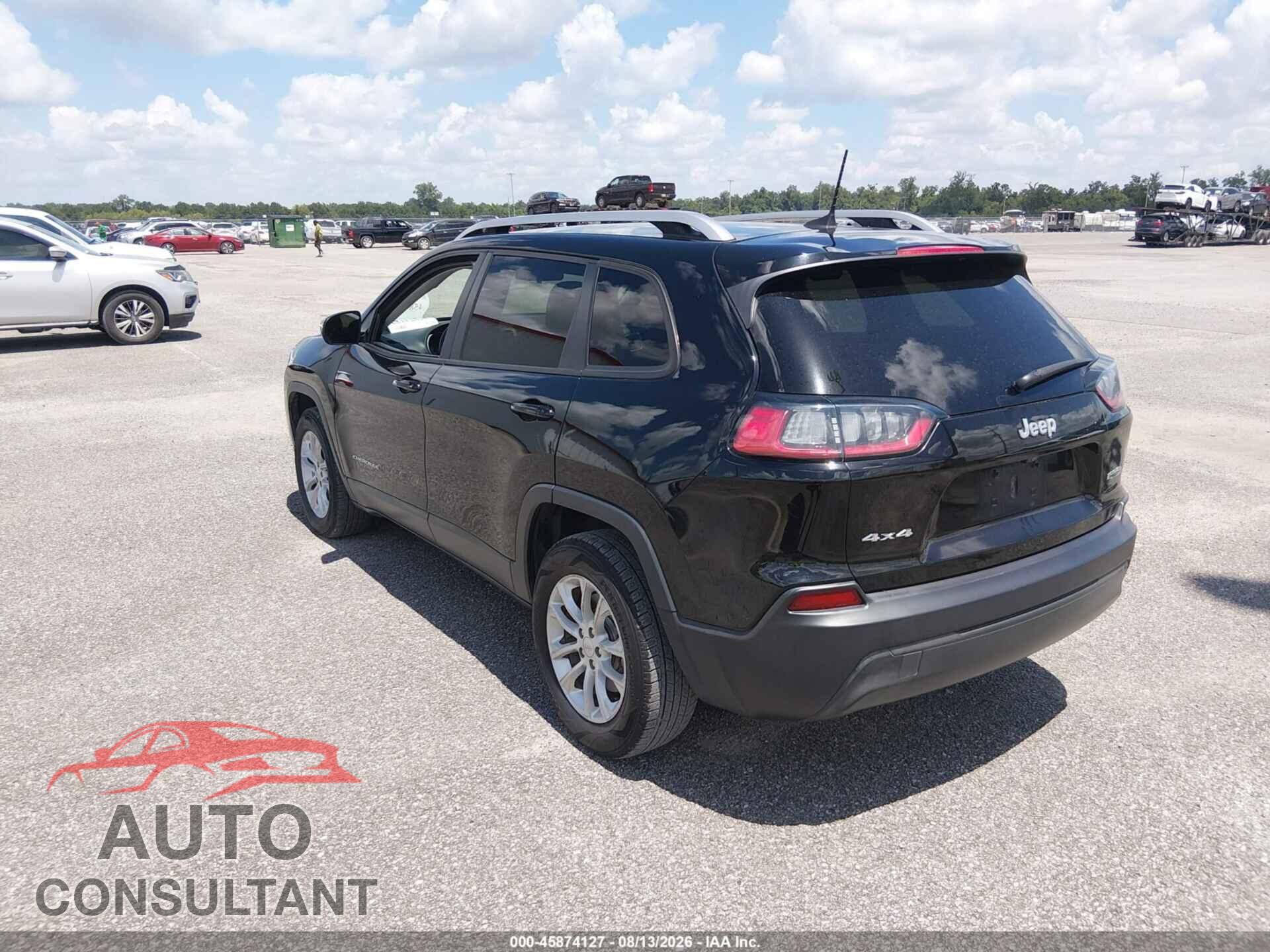 JEEP CHEROKEE 2020 - 1C4PJMCB5LD642095