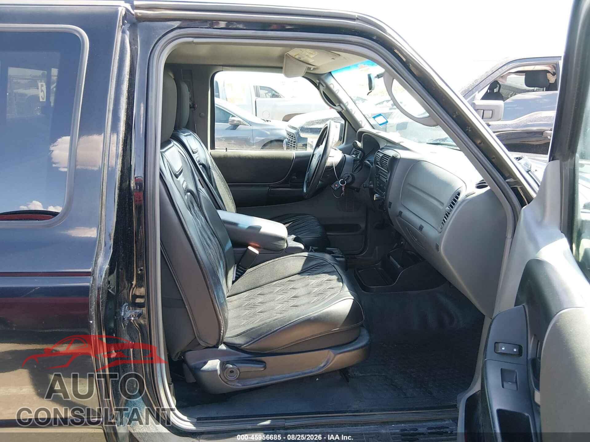 FORD RANGER 2011 - 1FTKR1EE3BPA77710