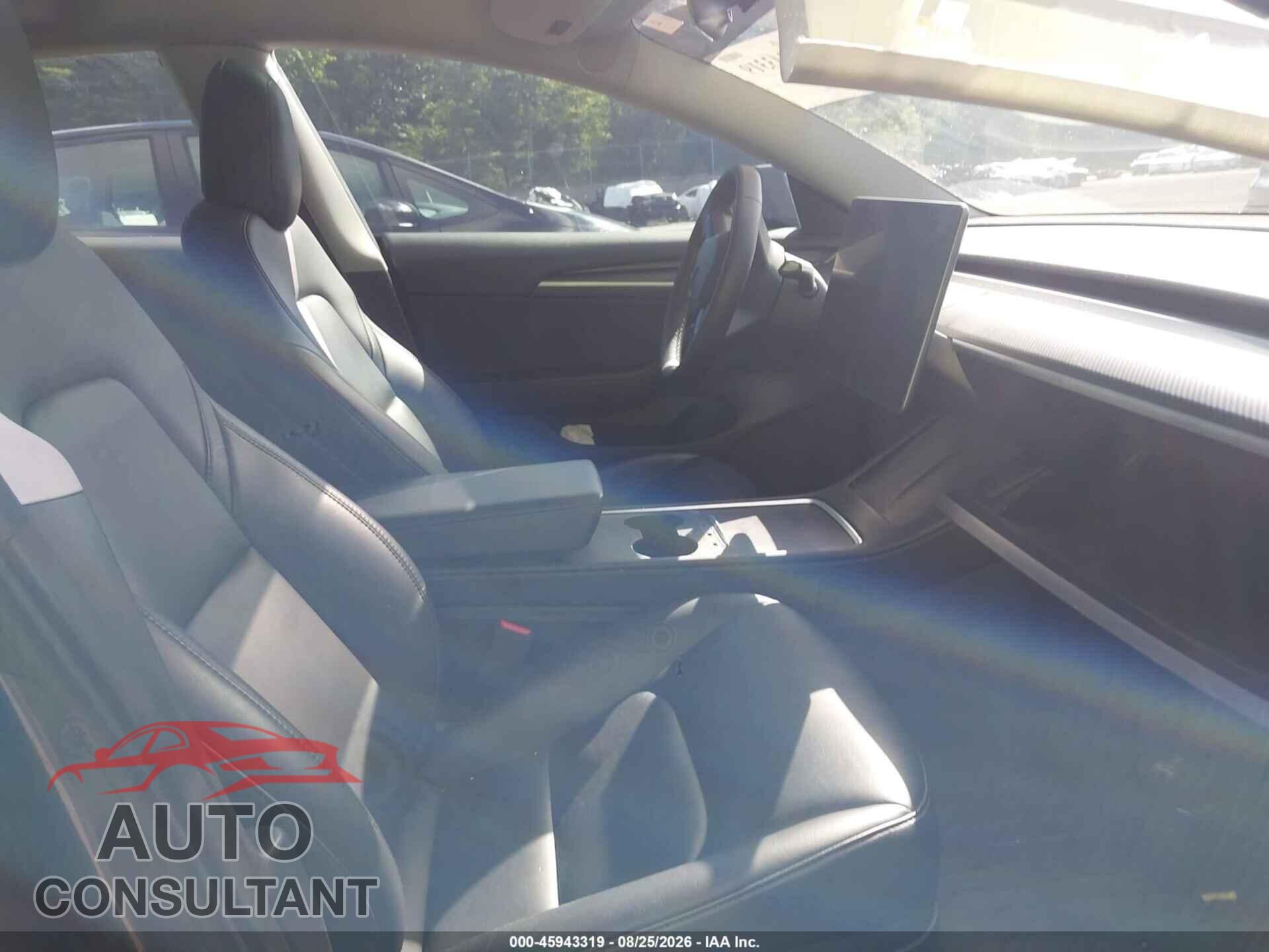 TESLA MODEL 3 2023 - 5YJ3E1EA7PF438340