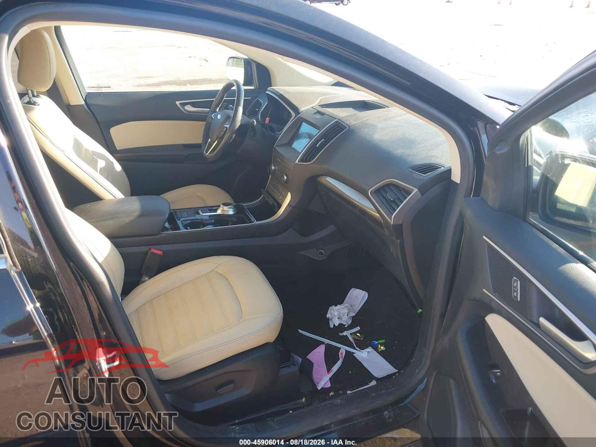 FORD EDGE 2020 - 2FMPK4J94LBB13977
