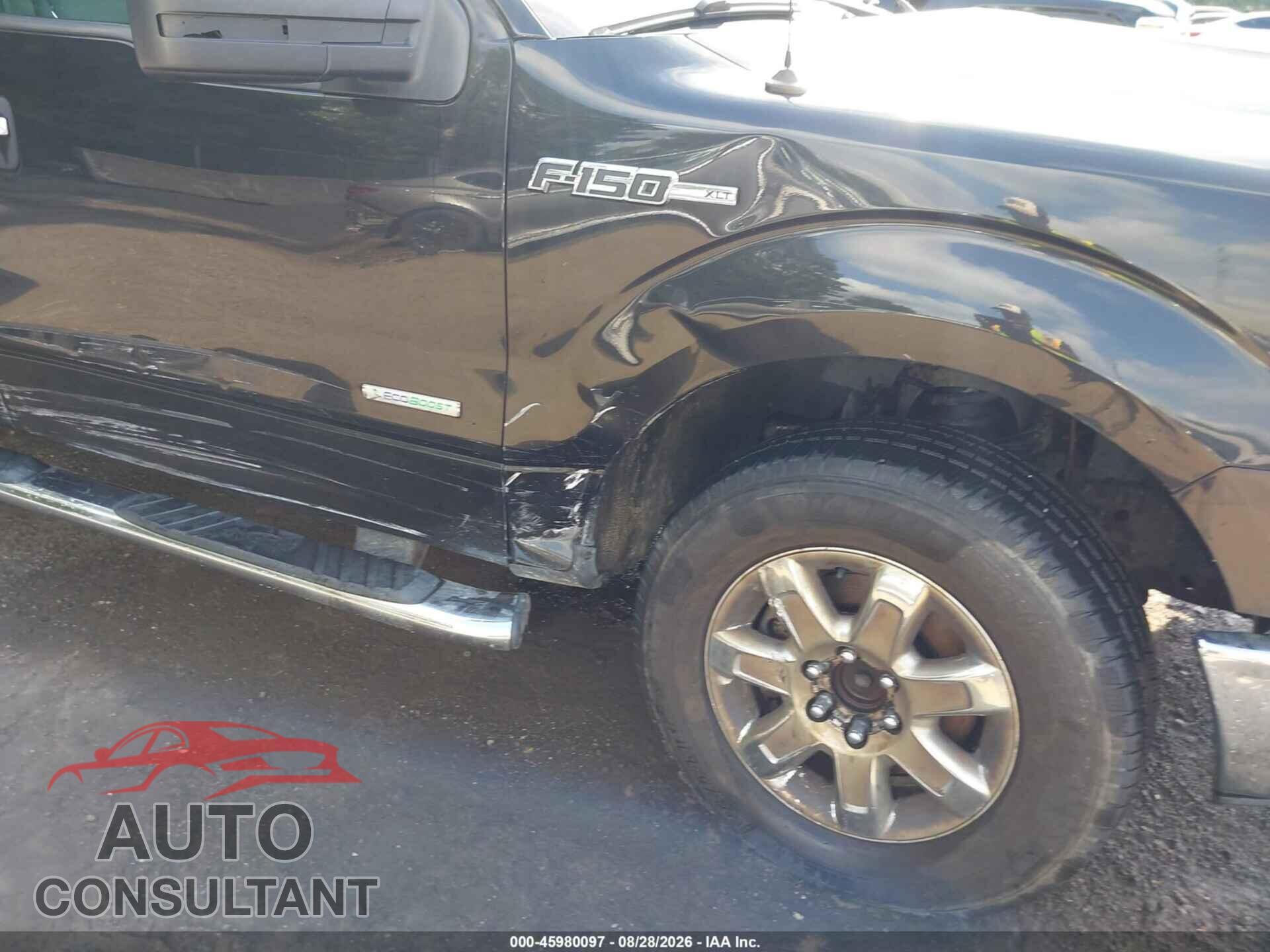 FORD F-150 2014 - 1FTFW1ET9EFB67625