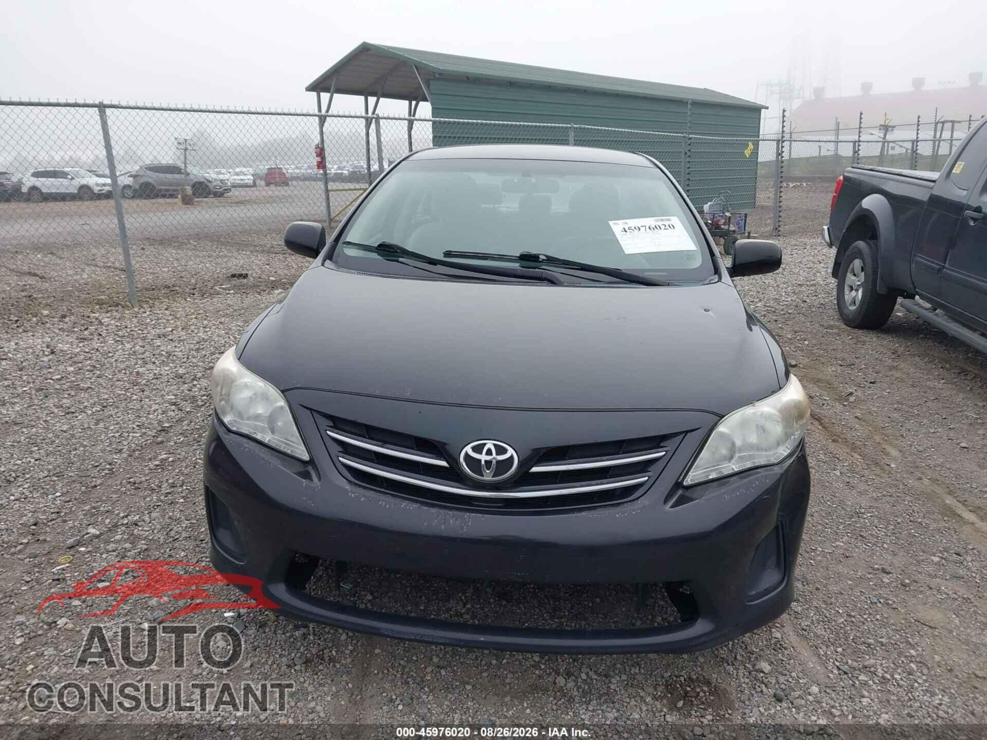 TOYOTA COROLLA 2013 - 2T1BU4EEXDC094215