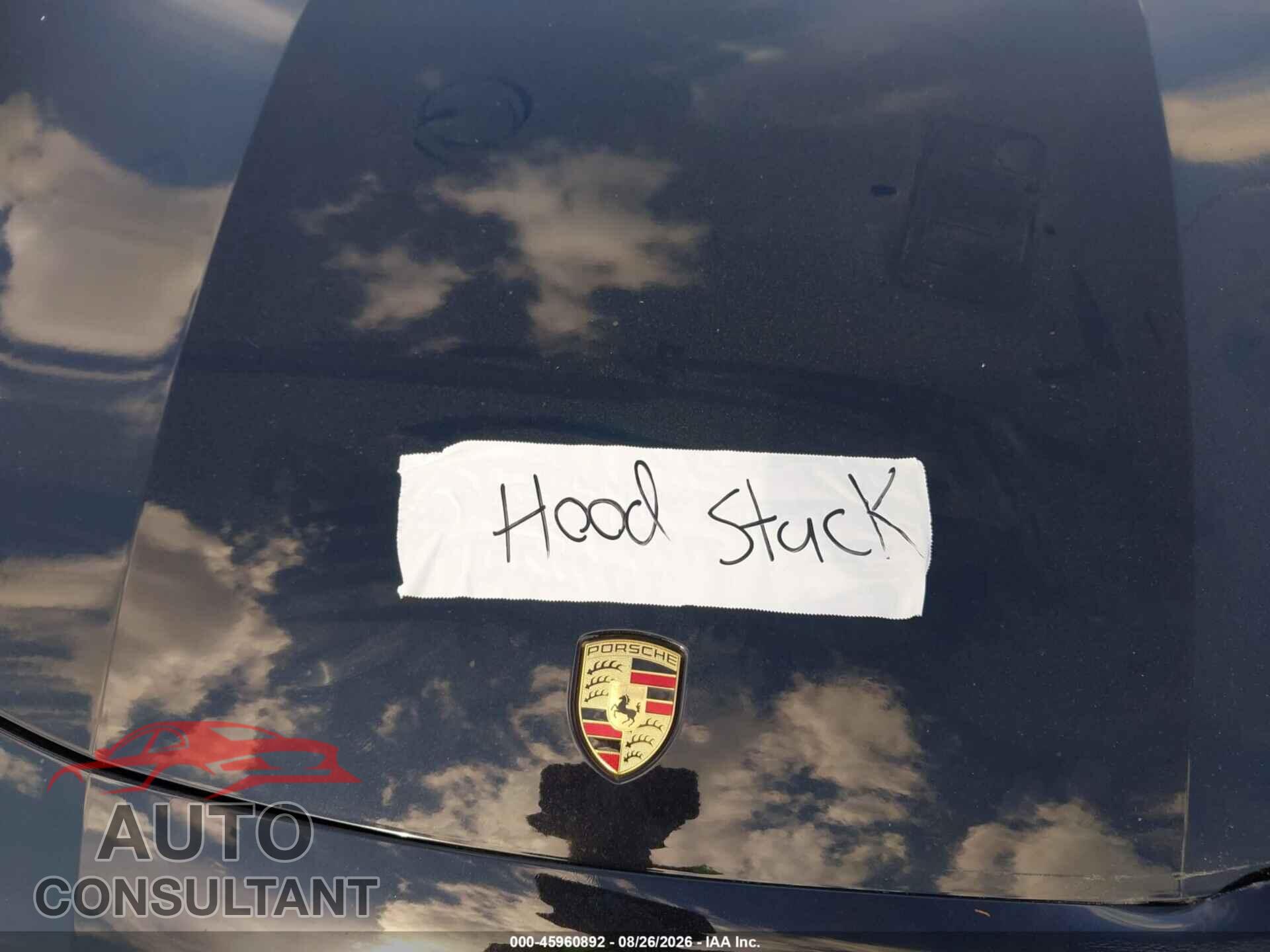 PORSCHE PANAMERA 2018 - WP0AA2A79JL110036