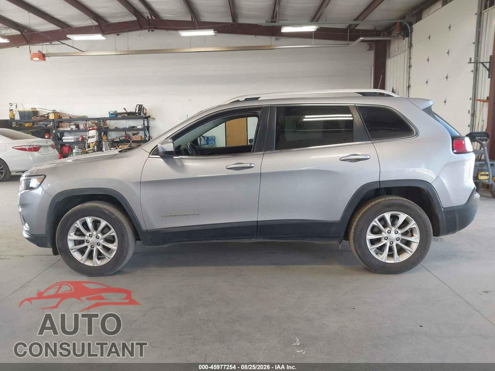 JEEP CHEROKEE 2019 - 1C4PJMCB3KD464038