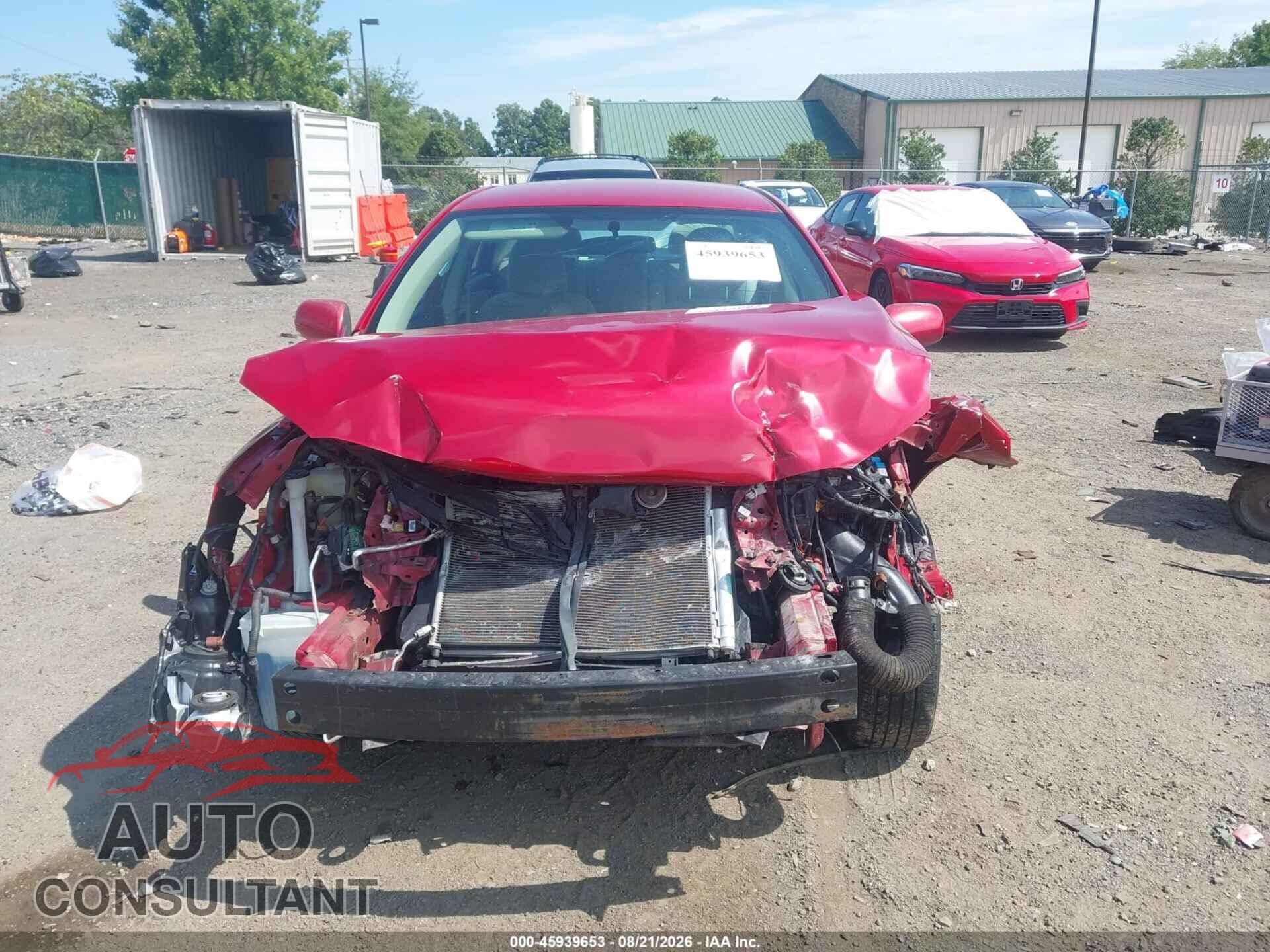 TOYOTA COROLLA 2013 - 2T1BU4EE7DC119054