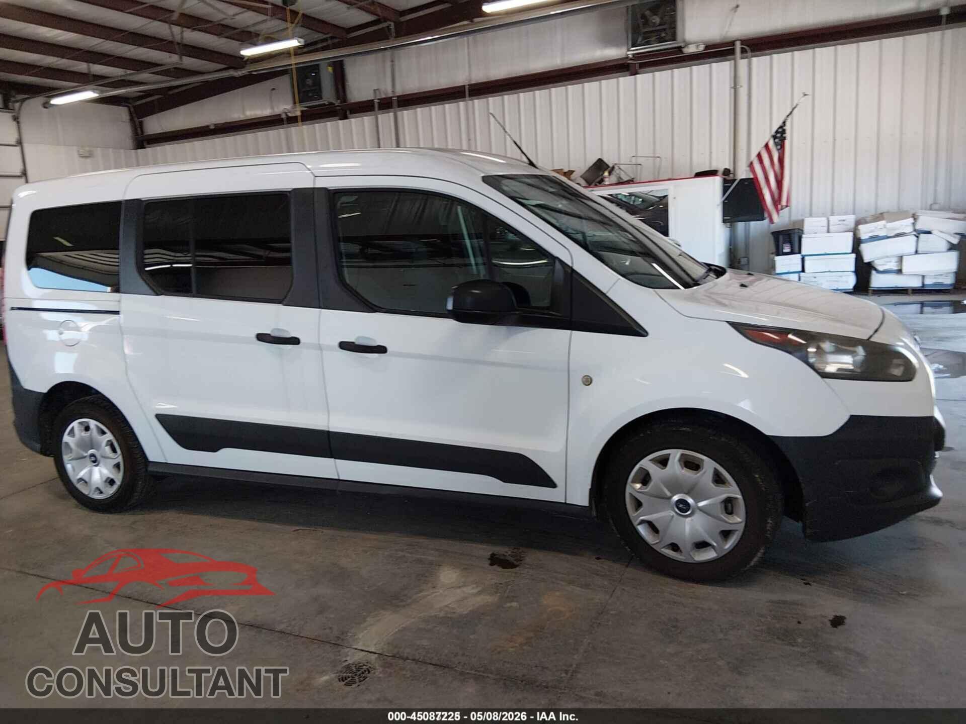 FORD TRANSIT CONNECT 2017 - NM0GE9E79H1323878