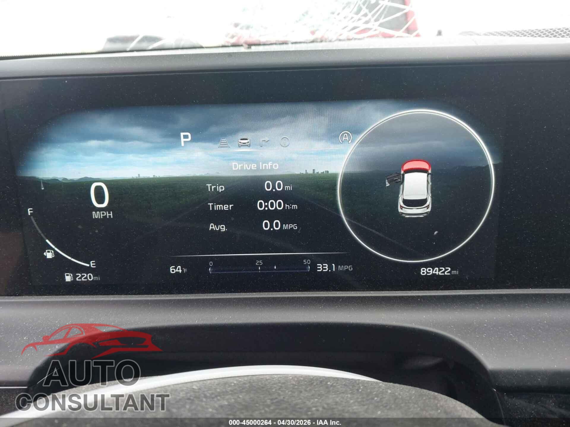 KIA SELTOS 2024 - KNDEU2AA8R7498305